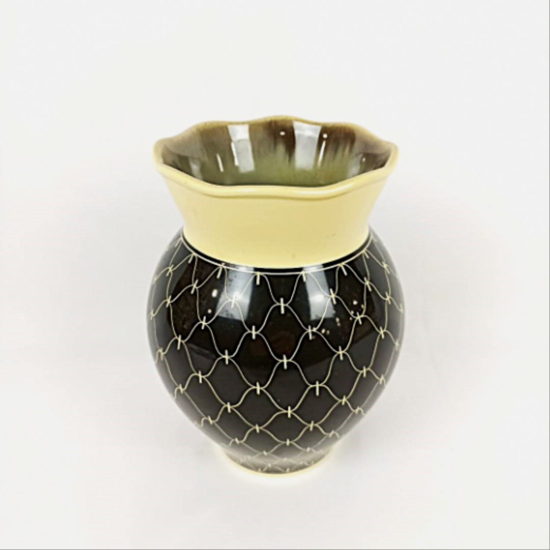 Vase céramique Ziegler Schaffhousen - années 70 - Photo 0