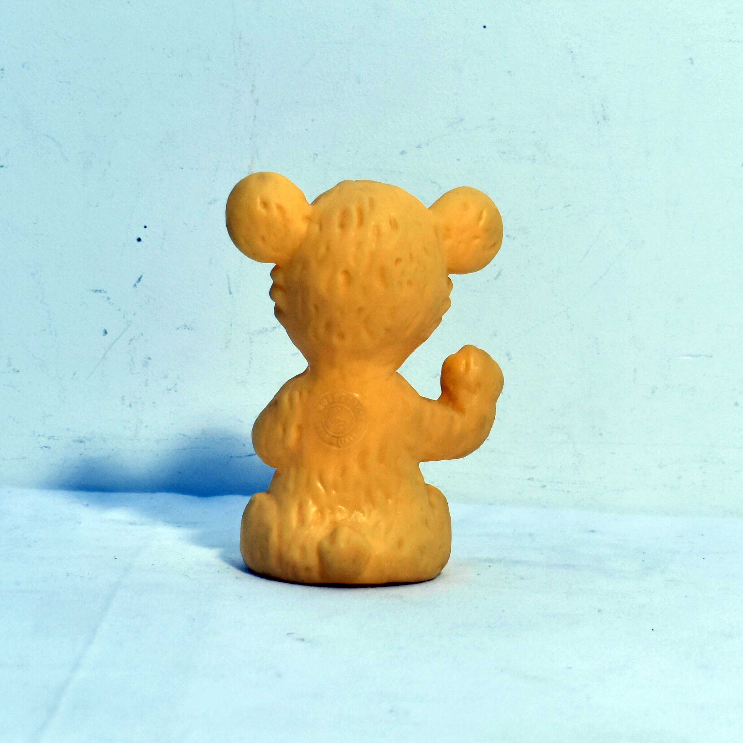 Jouets Couineurs - Caoutchouc Souple - Années 50/60 Bon état - Vue 3 - 