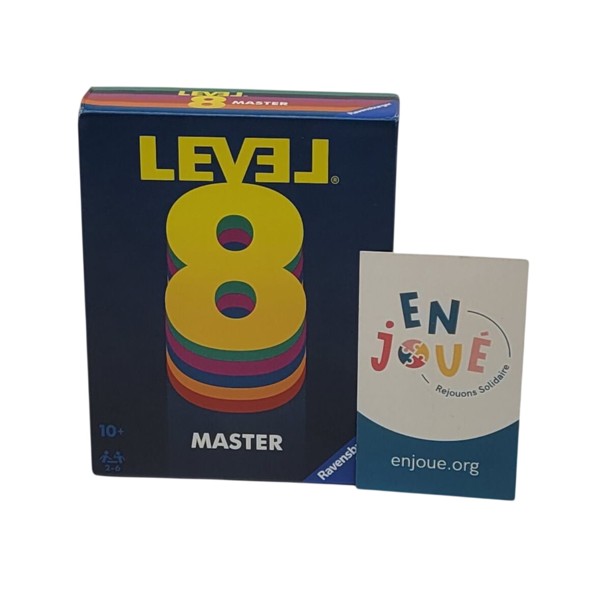 Level 8 master (édition 2022) - Jeu de société