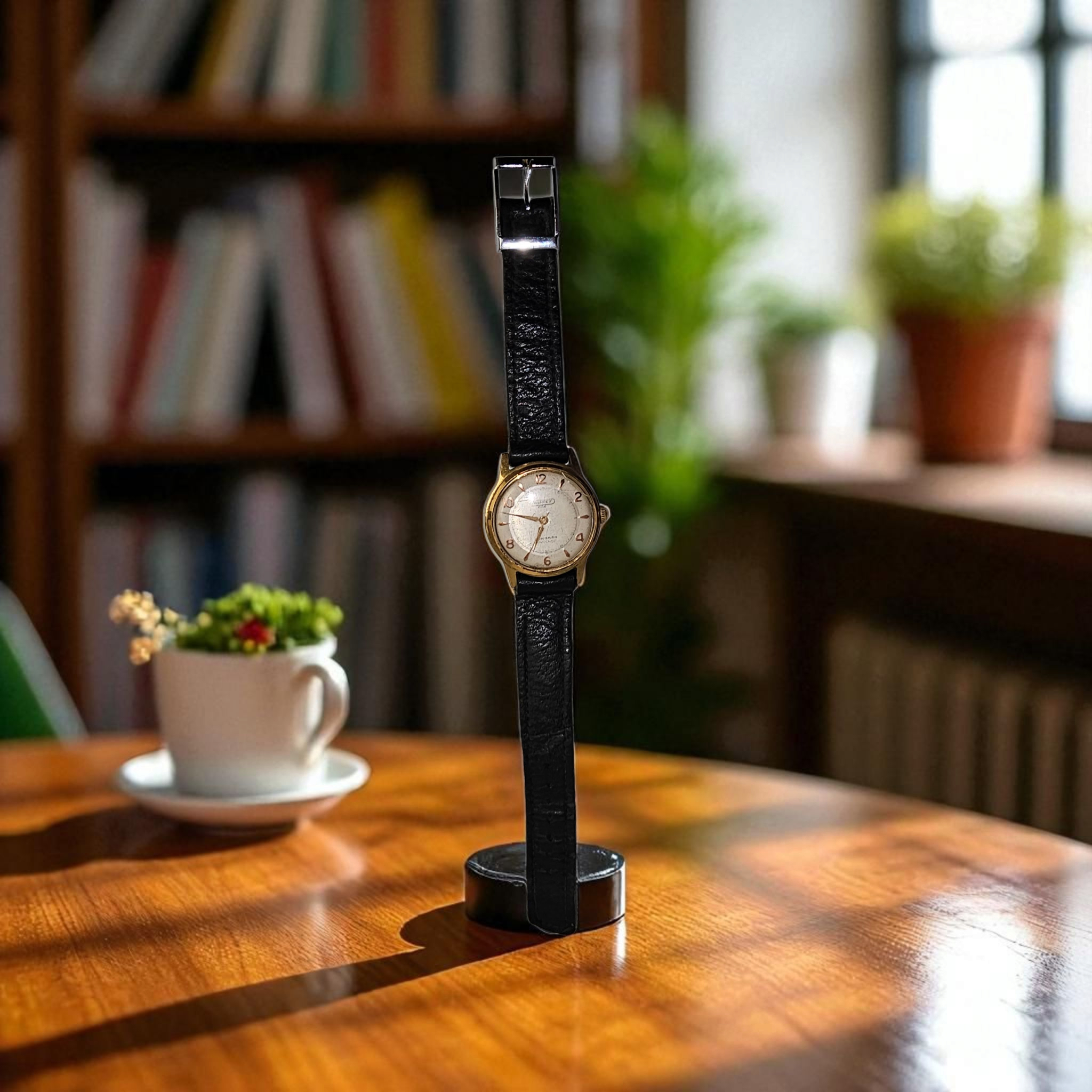 [ Multicollection ] Montre mécanique 100% vintage 