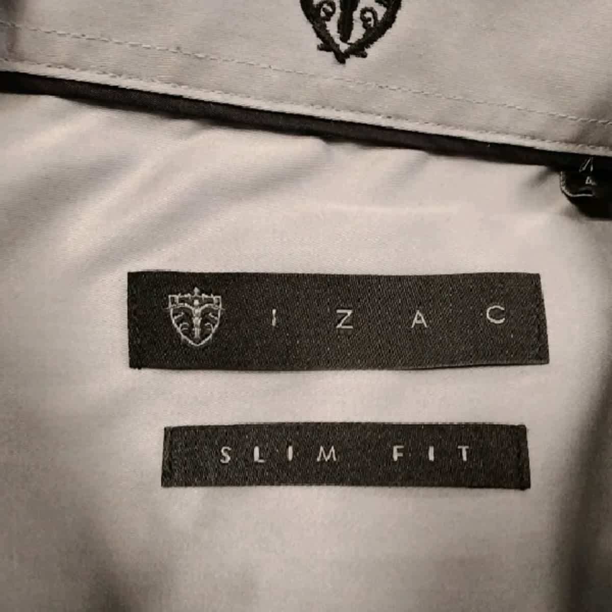 Izac - chemise en coton - taille 4 Très bon état - Vue 5 - 