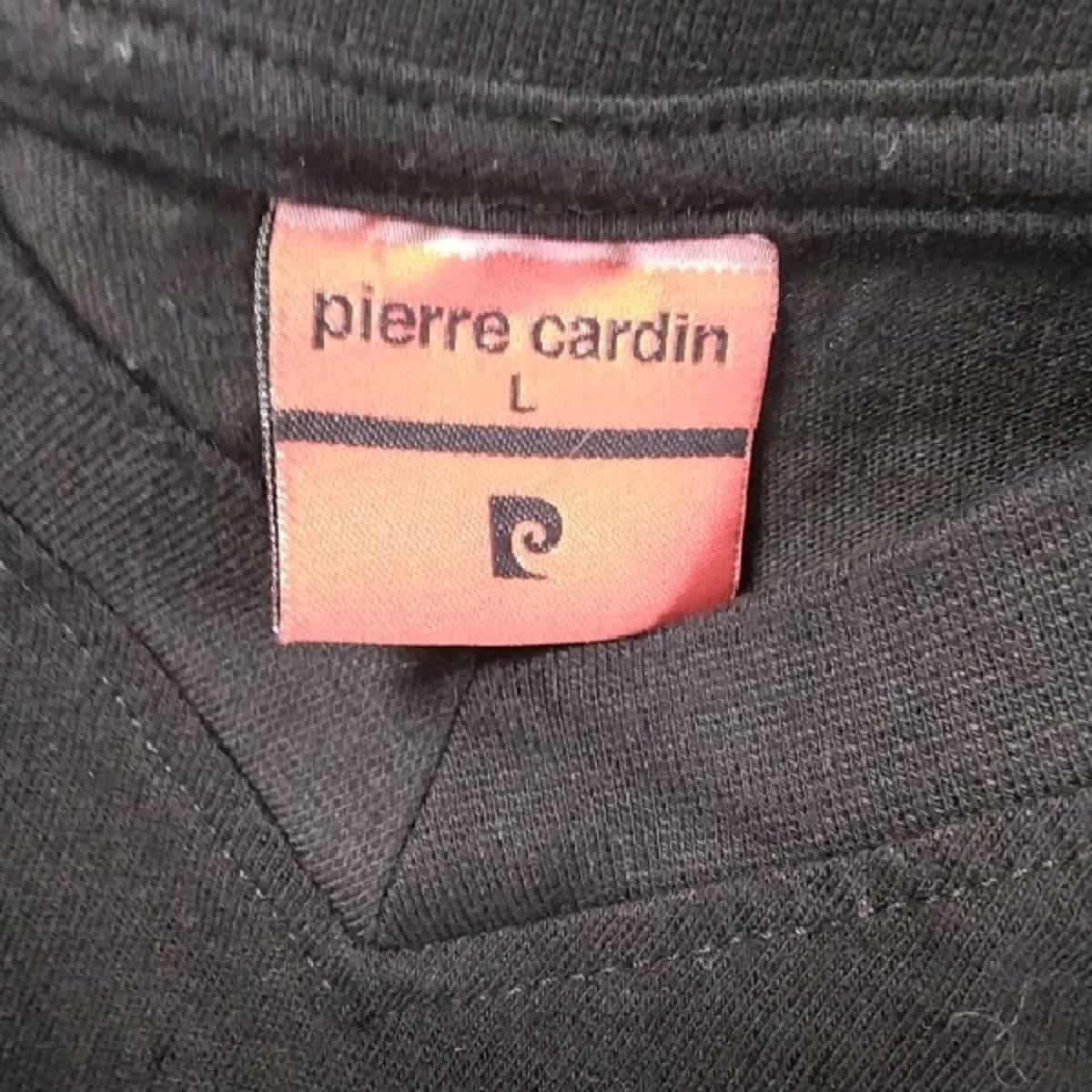 Voir photo 5 de Pierre Cardin - pull en coton - taille L Pierre Cardin - pull en coton - taille L Très bon état - Vue 5 -