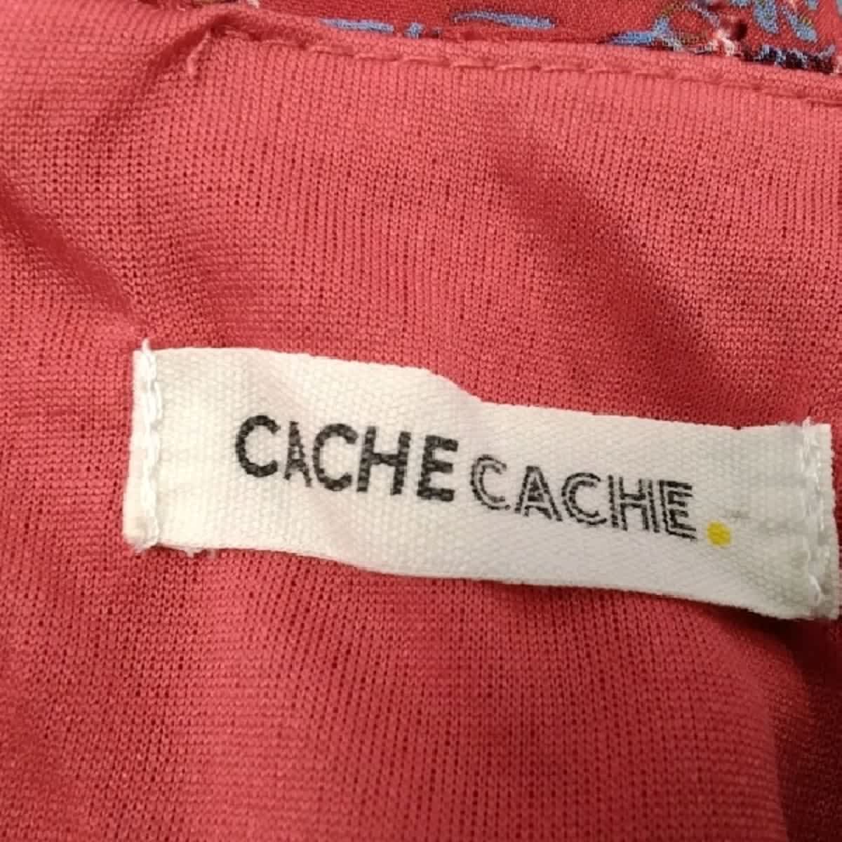 Cache Cache - robe en synthétique - taille S Très bon état - Vue 5 - 