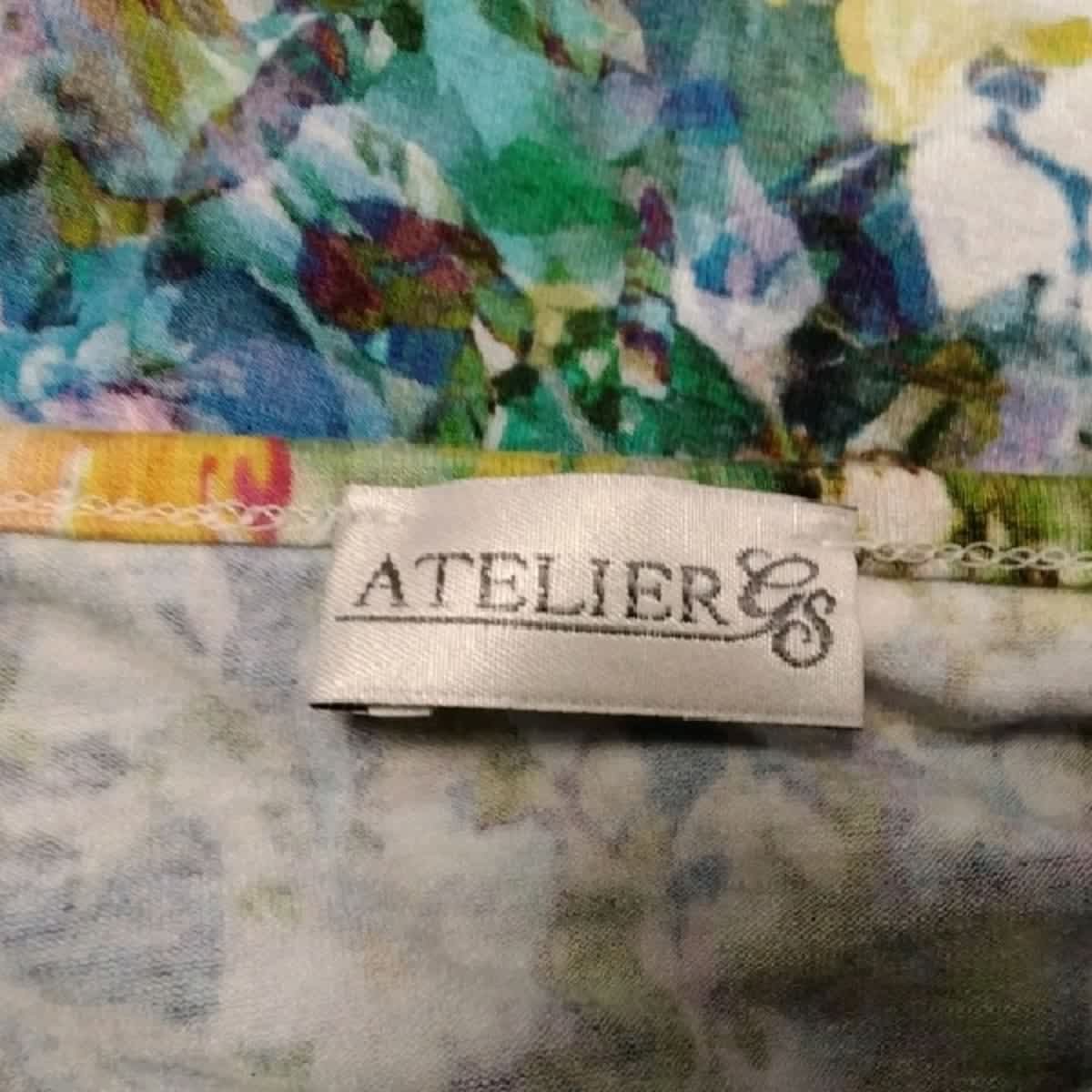 Atelier CS - haut en viscose - taille 52 Très bon état - Vue 5 - 