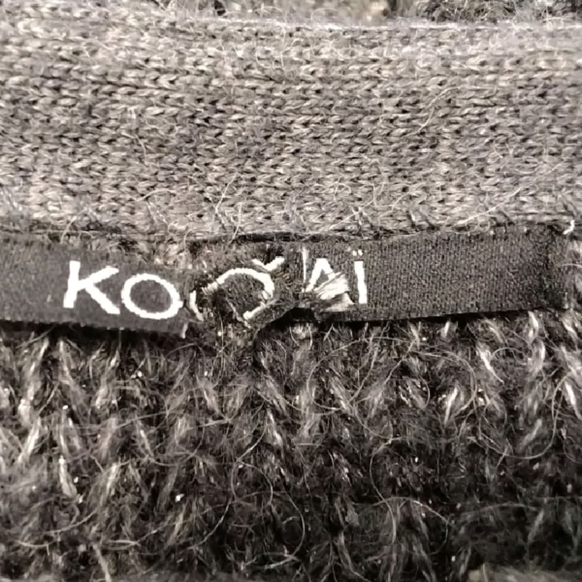 Kookai - gilet en synthétique - taille 36 Très bon état - Vue 5 - 