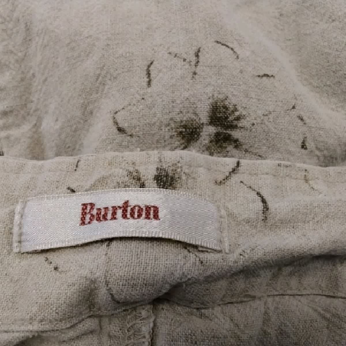 Burton - jupe en coton - taille 40 Très bon état - Vue 5 - 