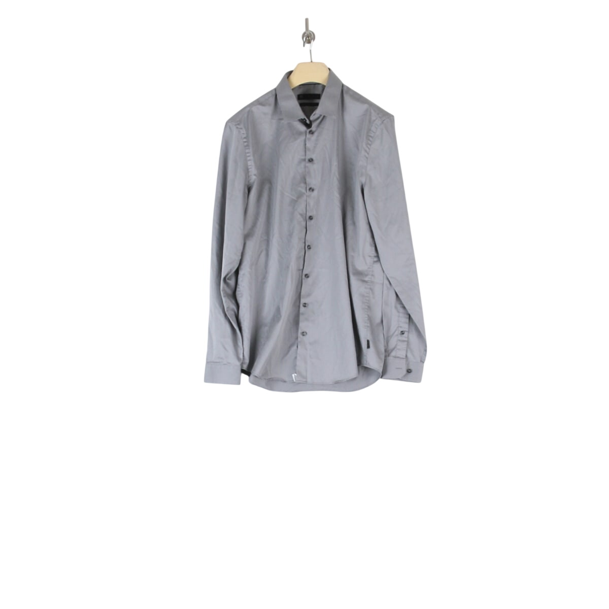 Izac - chemise en coton - taille 4 Très bon état -  reconditionné disponible sur Label Emmaüs