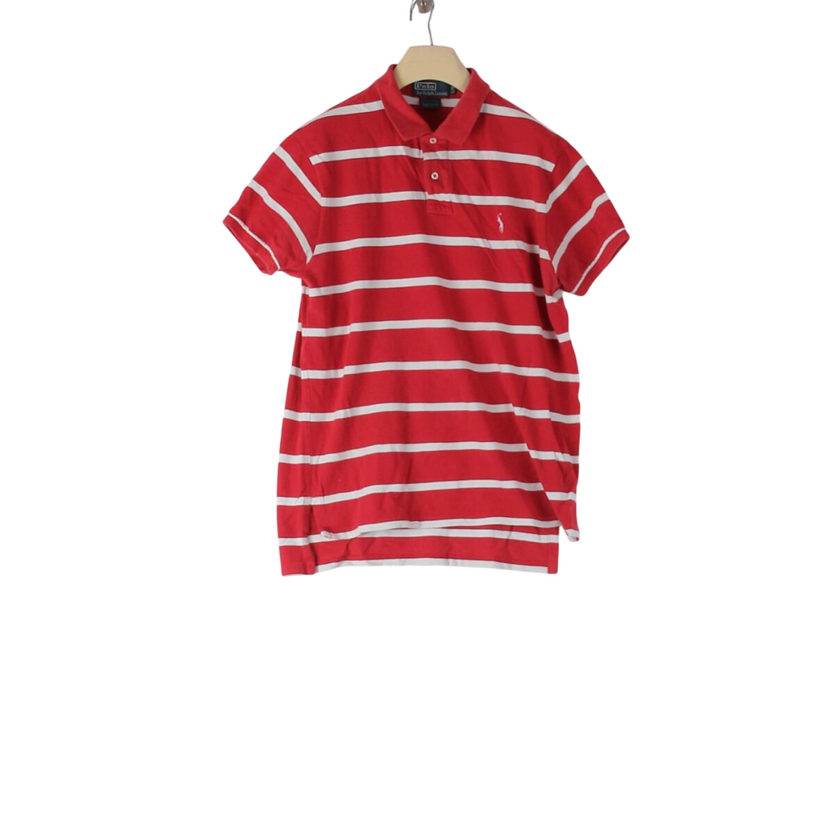 Acheter Ralph Lauren - polo en coton - taille L Bon état - 19,00 € Ralph Lauren - polo en coton - taille L Bon état - reconditionné disponible sur Label Emmaüs