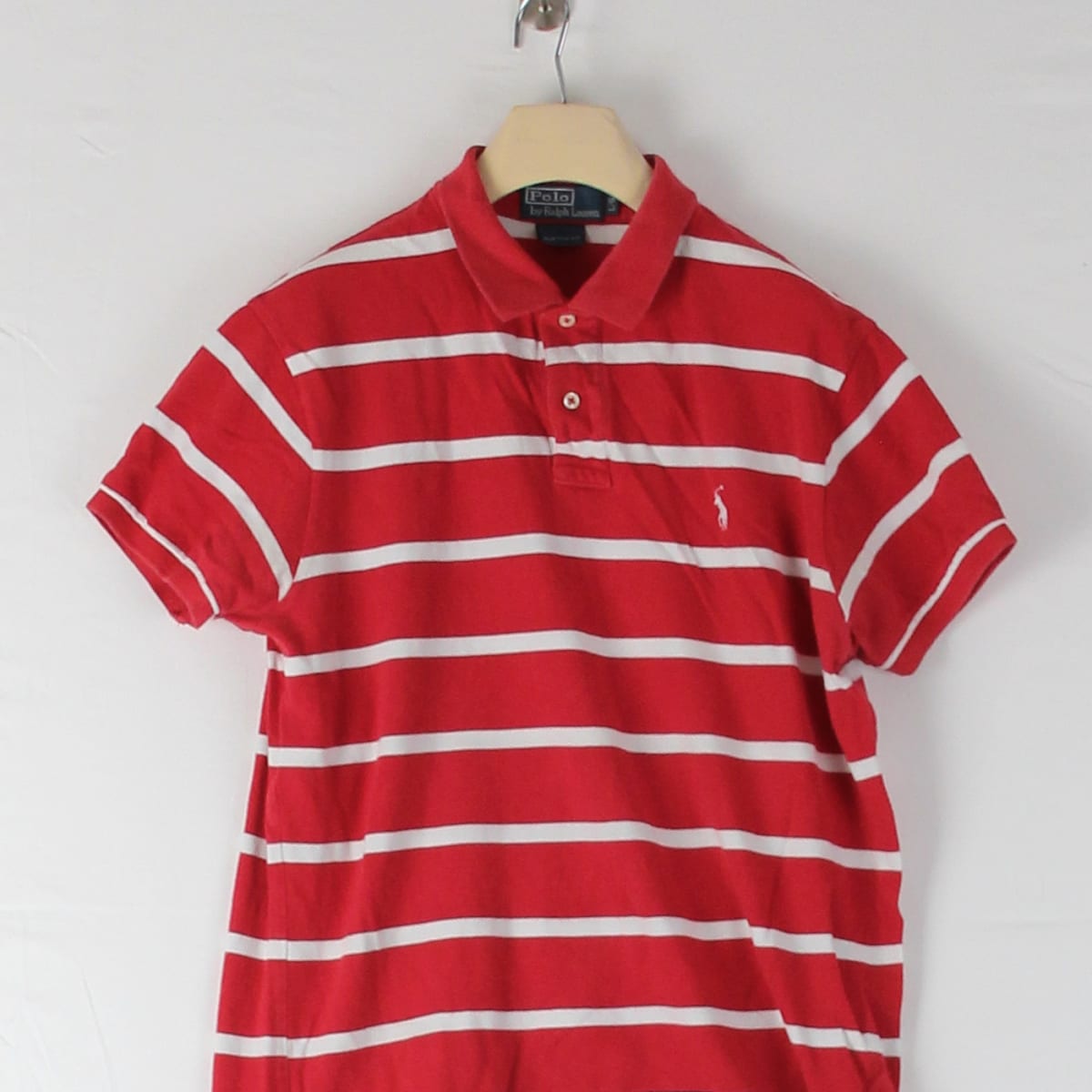 Voir photo 2 de Ralph Lauren - polo en coton - taille L Ralph Lauren - polo en coton - taille L Bon état - Vue 2 -