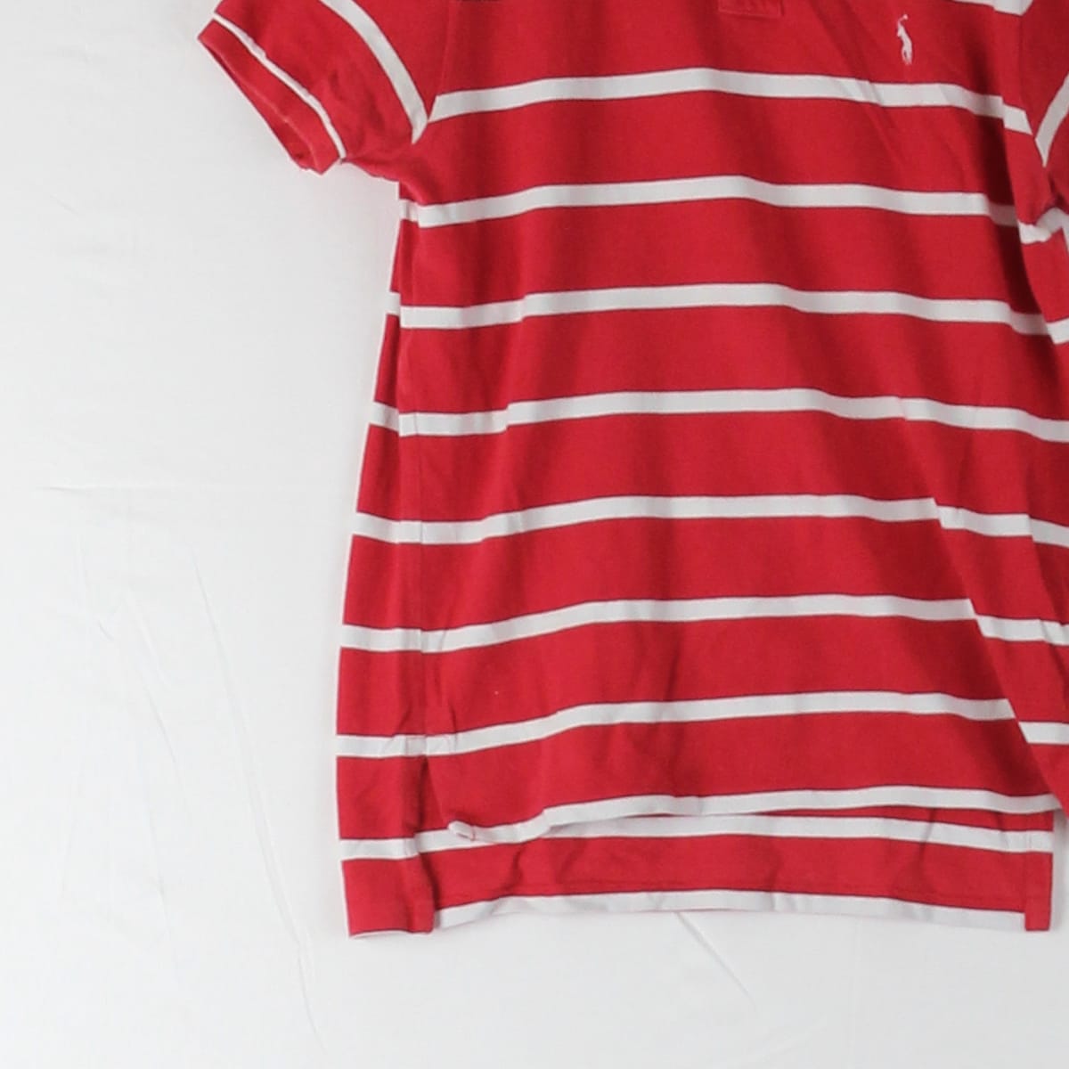 Voir photo 3 de Ralph Lauren - polo en coton - taille L Ralph Lauren - polo en coton - taille L Bon état - Vue 3 -
