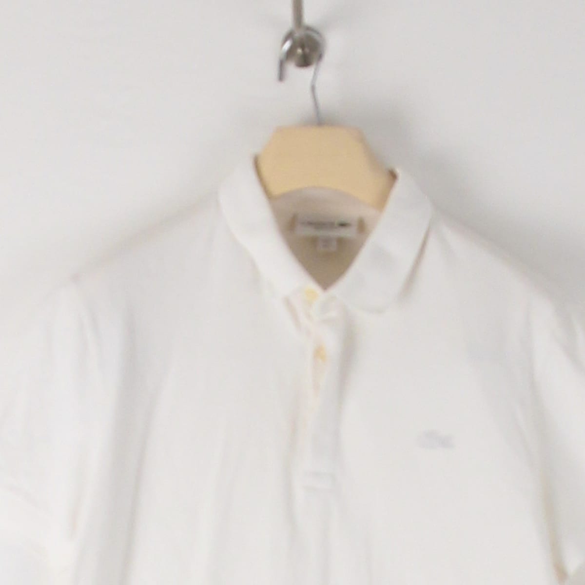 Lacoste - polo en coton - taille 42  - Vue 2 - 