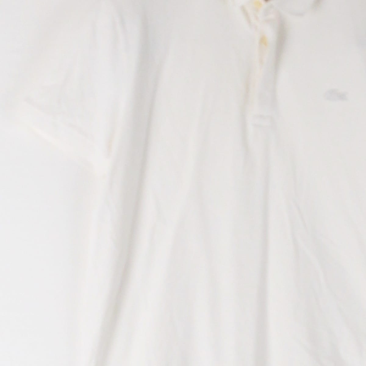 Lacoste - polo en coton - taille 42  - Vue 3 - 