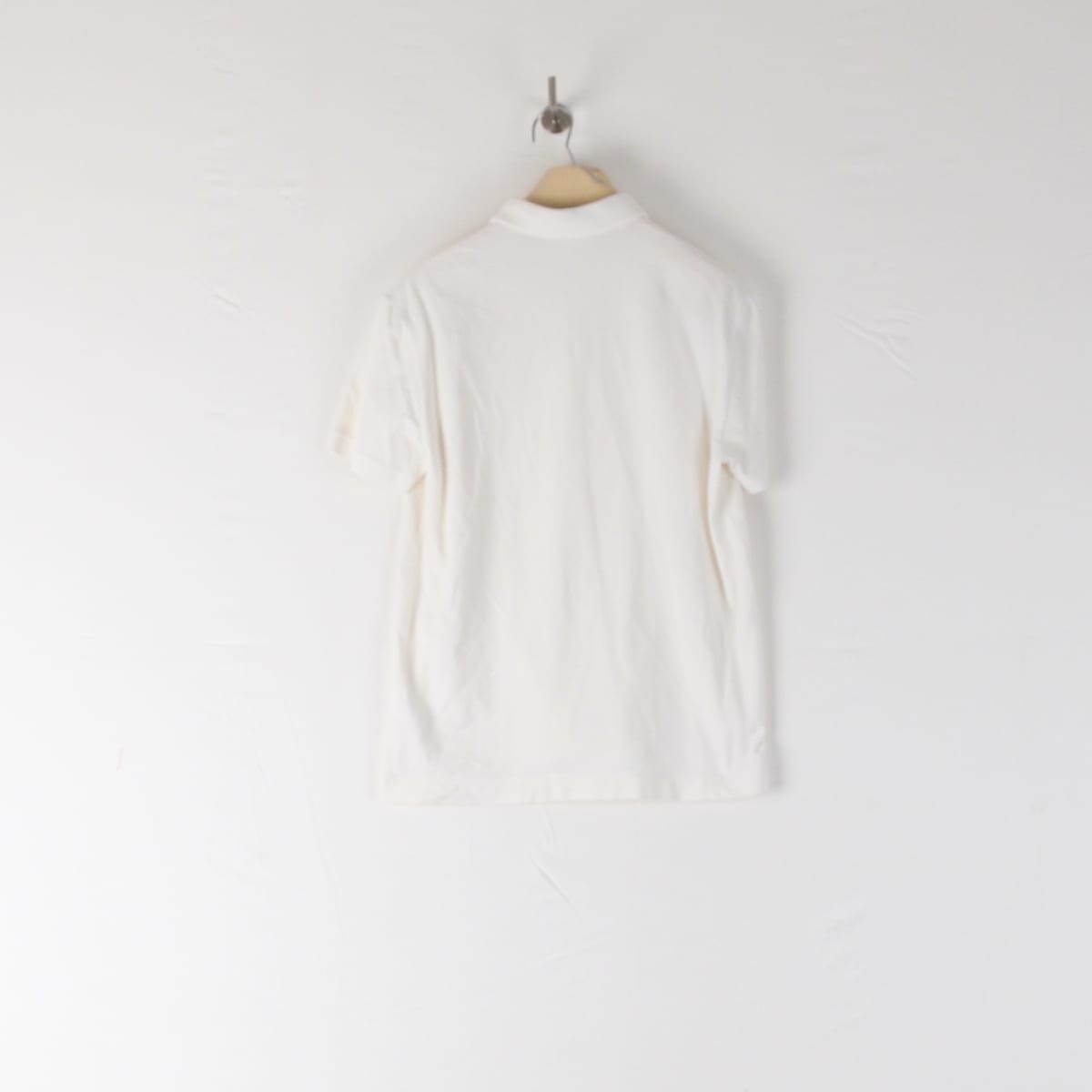 Lacoste - polo en coton - taille 42  - Vue 4 - 