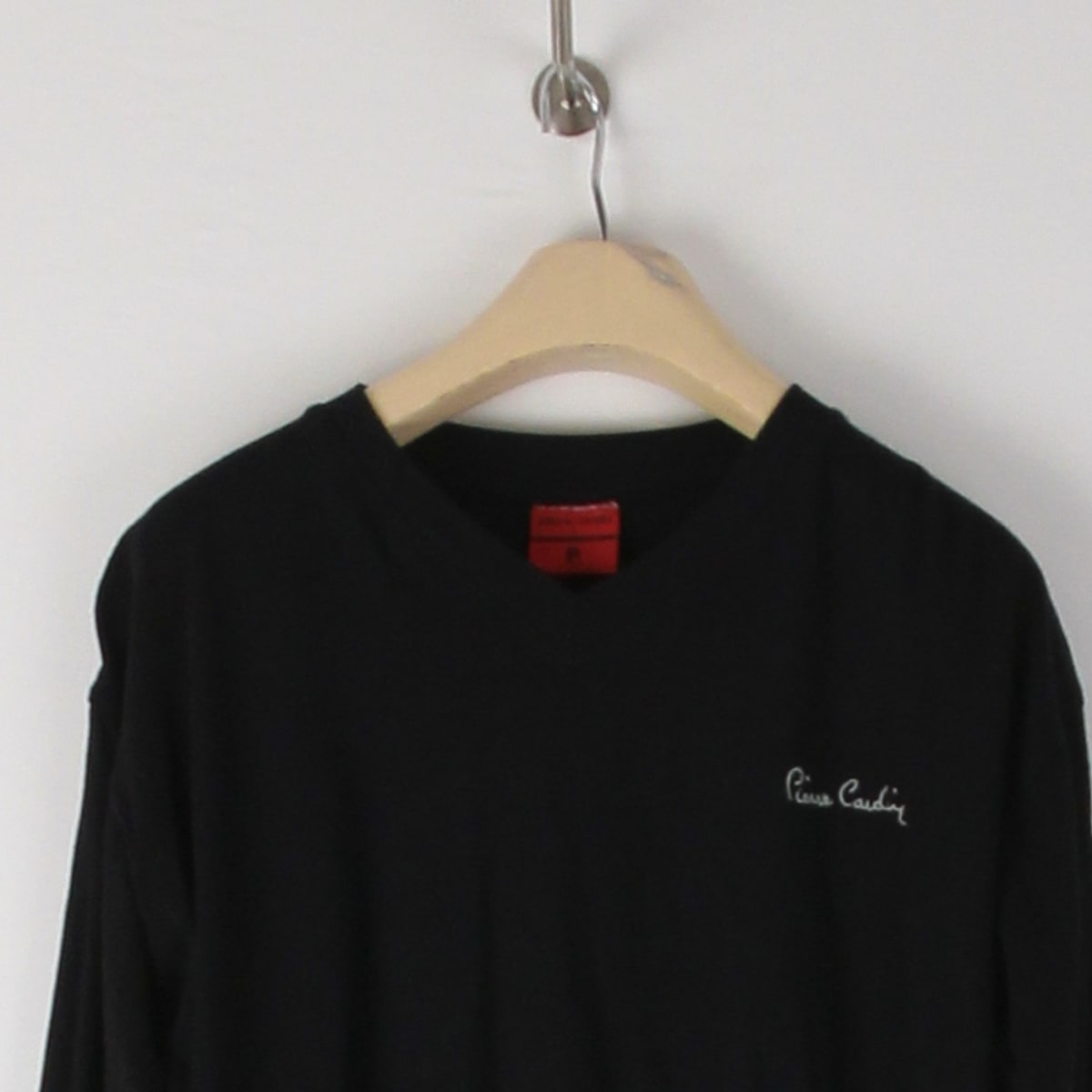 Voir photo 2 de Pierre Cardin - pull en coton - taille L Pierre Cardin - pull en coton - taille L Très bon état - Vue 2 -