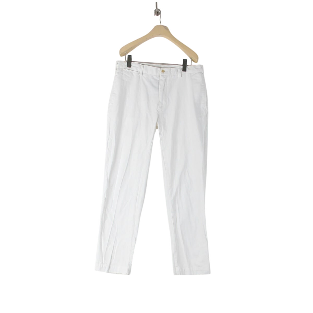 Ralph Lauren - pantalon en coton - taille 42 Très bon état -  reconditionné disponible sur Label Emmaüs