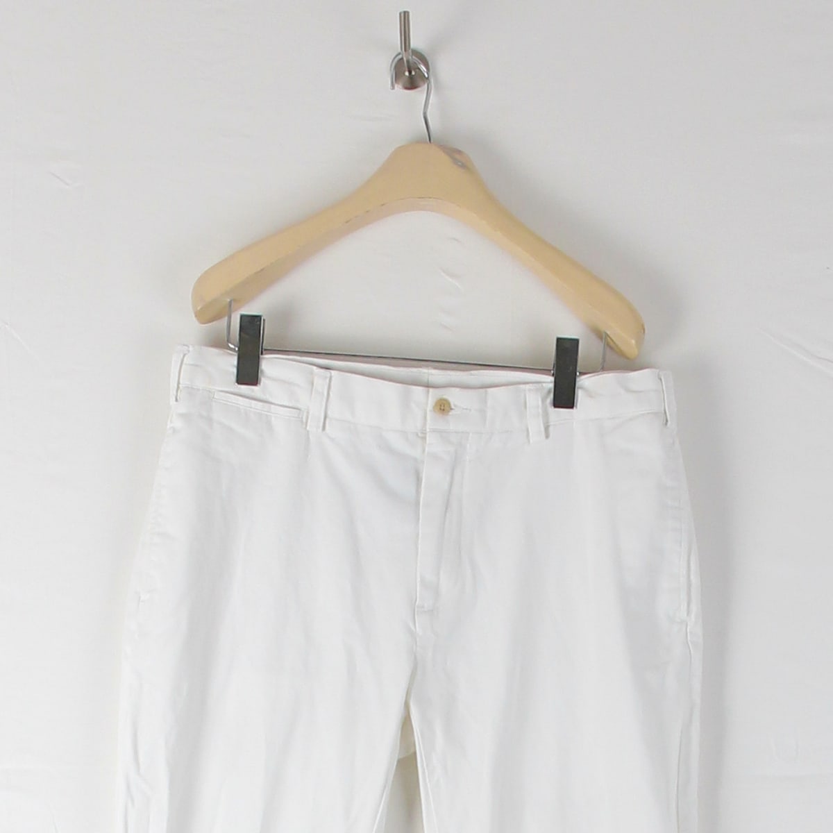 Ralph Lauren - pantalon en coton - taille 42 Très bon état - Vue 2 - 