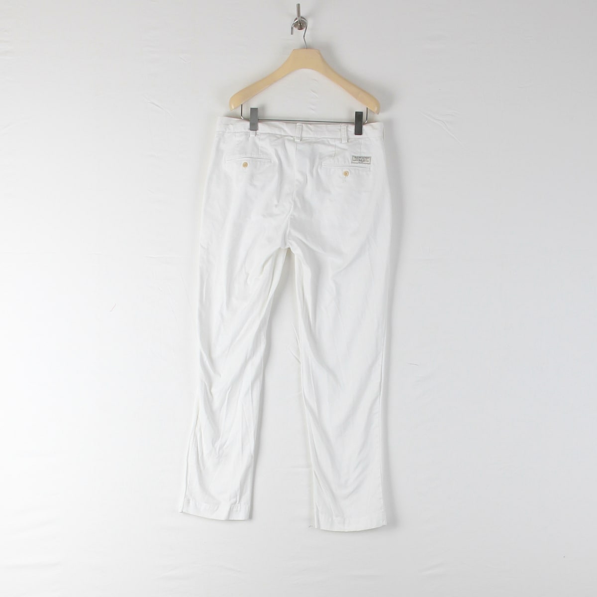 Ralph Lauren - pantalon en coton - taille 42 Très bon état - Vue 4 - 