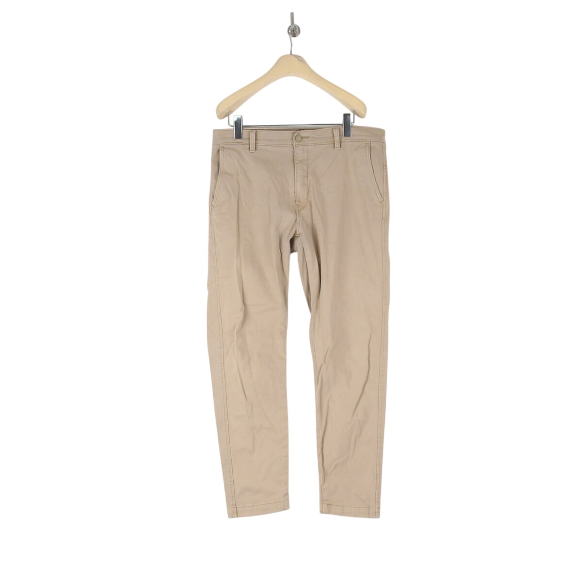 Levis - pantalon en coton - taille 42  -  reconditionné disponible sur Label Emmaüs