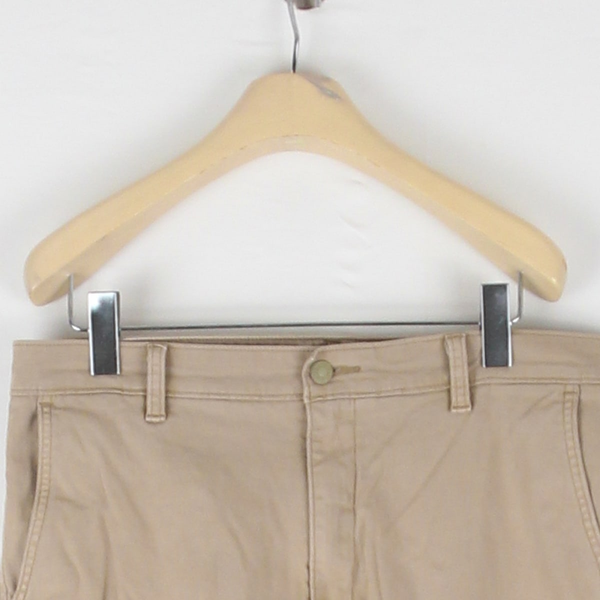 Levis - pantalon en coton - taille 42  - Vue 2 - 