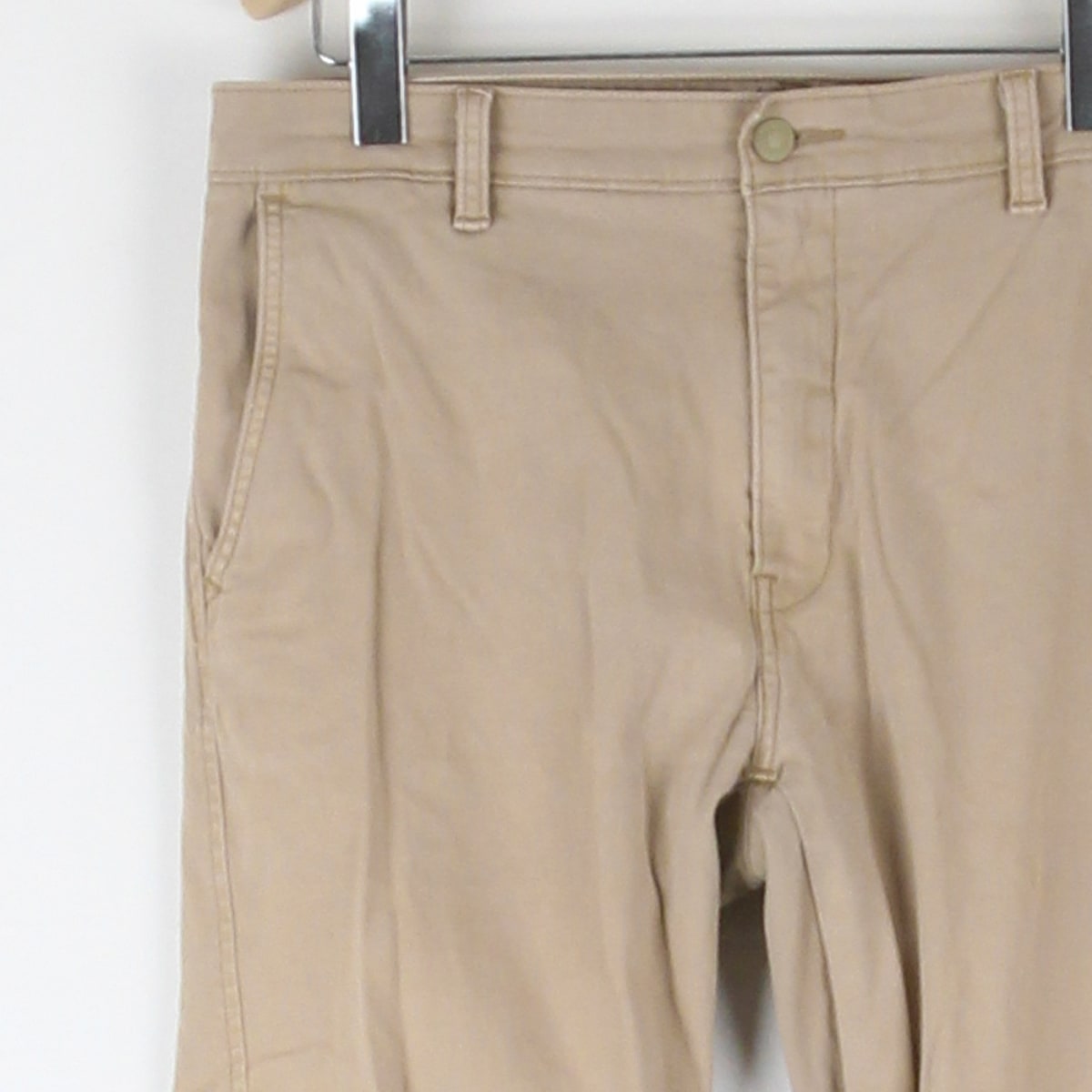 Levis - pantalon en coton - taille 42  - Vue 3 - 
