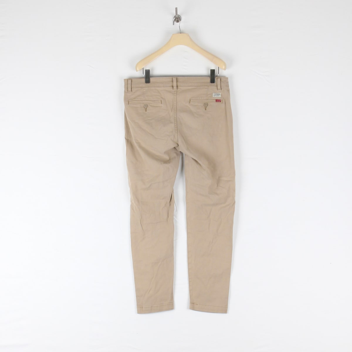Levis - pantalon en coton - taille 42  - Vue 4 - 