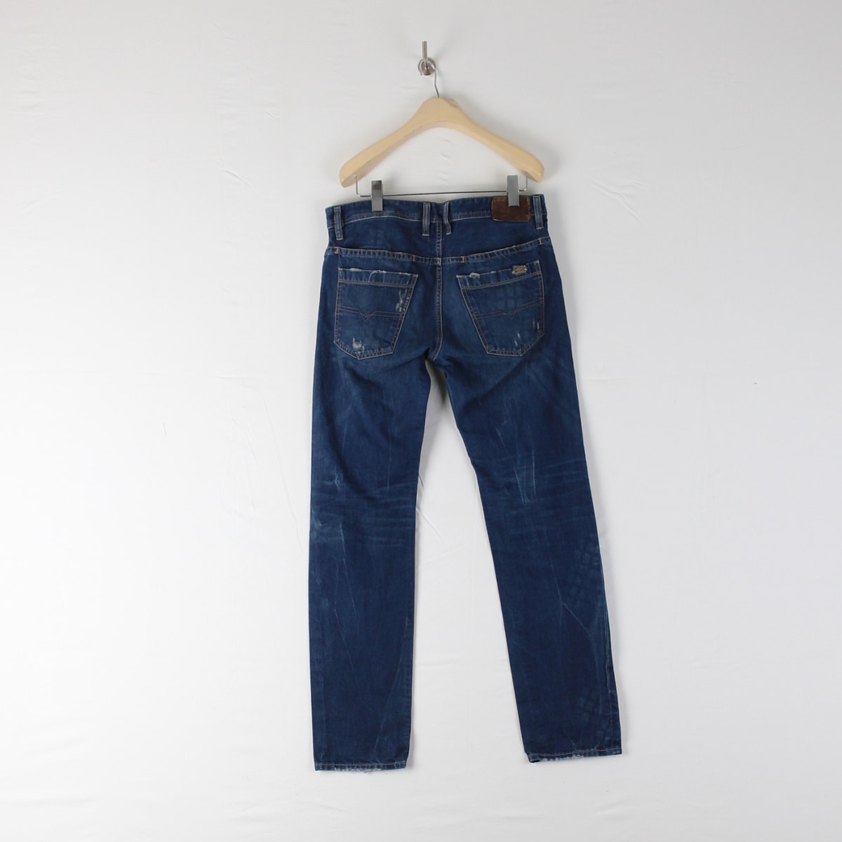 Diesel - jeans en coton - taille L Très bon état - Vue 4 - 