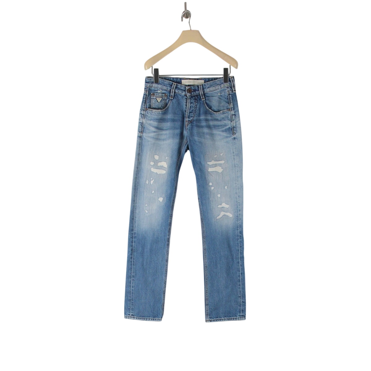 Guess - jeans en coton - taille 36 Très bon état -  reconditionné disponible sur Label Emmaüs