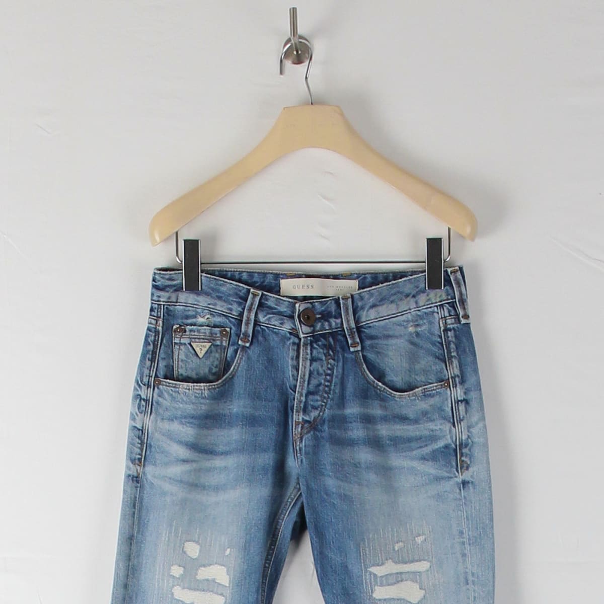 Guess - jeans en coton - taille 36 Très bon état - Vue 2 - 