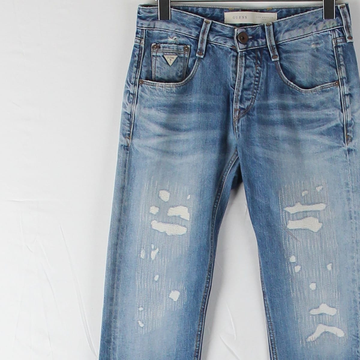 Guess - jeans en coton - taille 36 Très bon état - Vue 3 - 