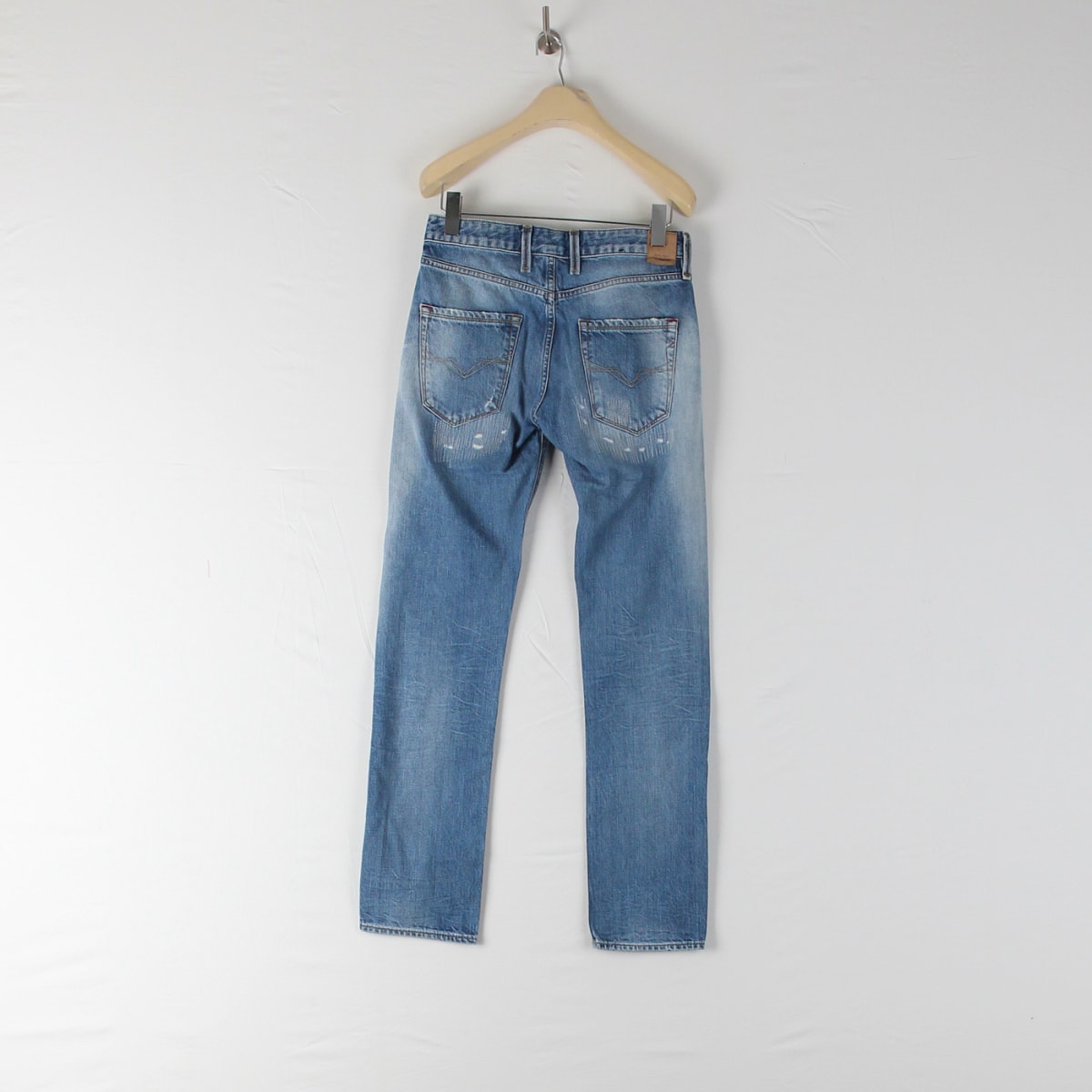 Guess - jeans en coton - taille 36 Très bon état - Vue 4 - 