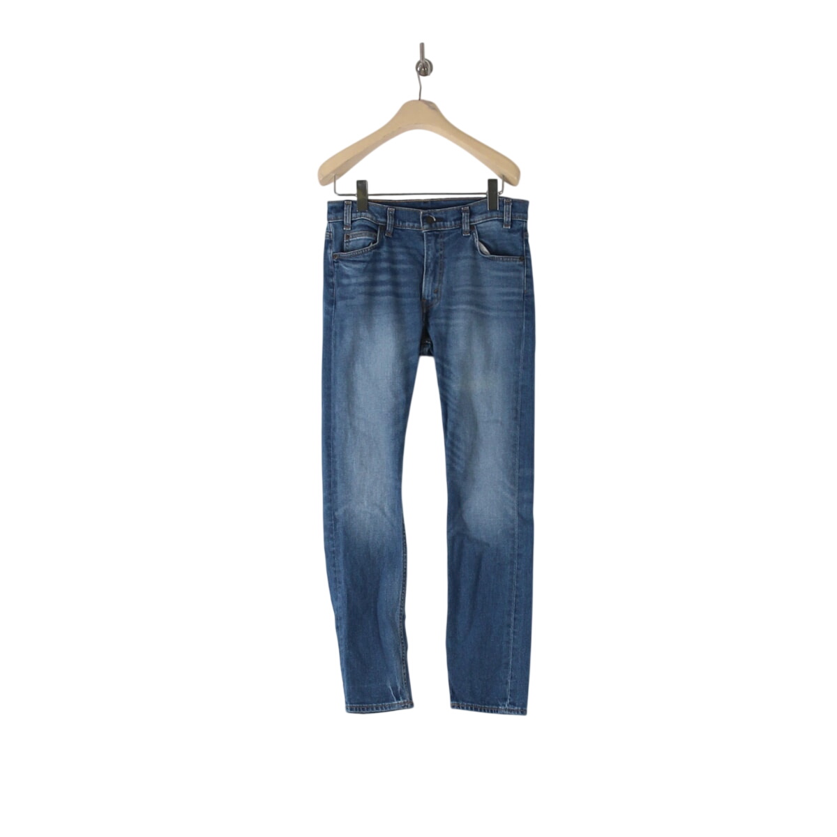 Levis - jeans en coton - taille 42 Très bon état -  reconditionné disponible sur Label Emmaüs