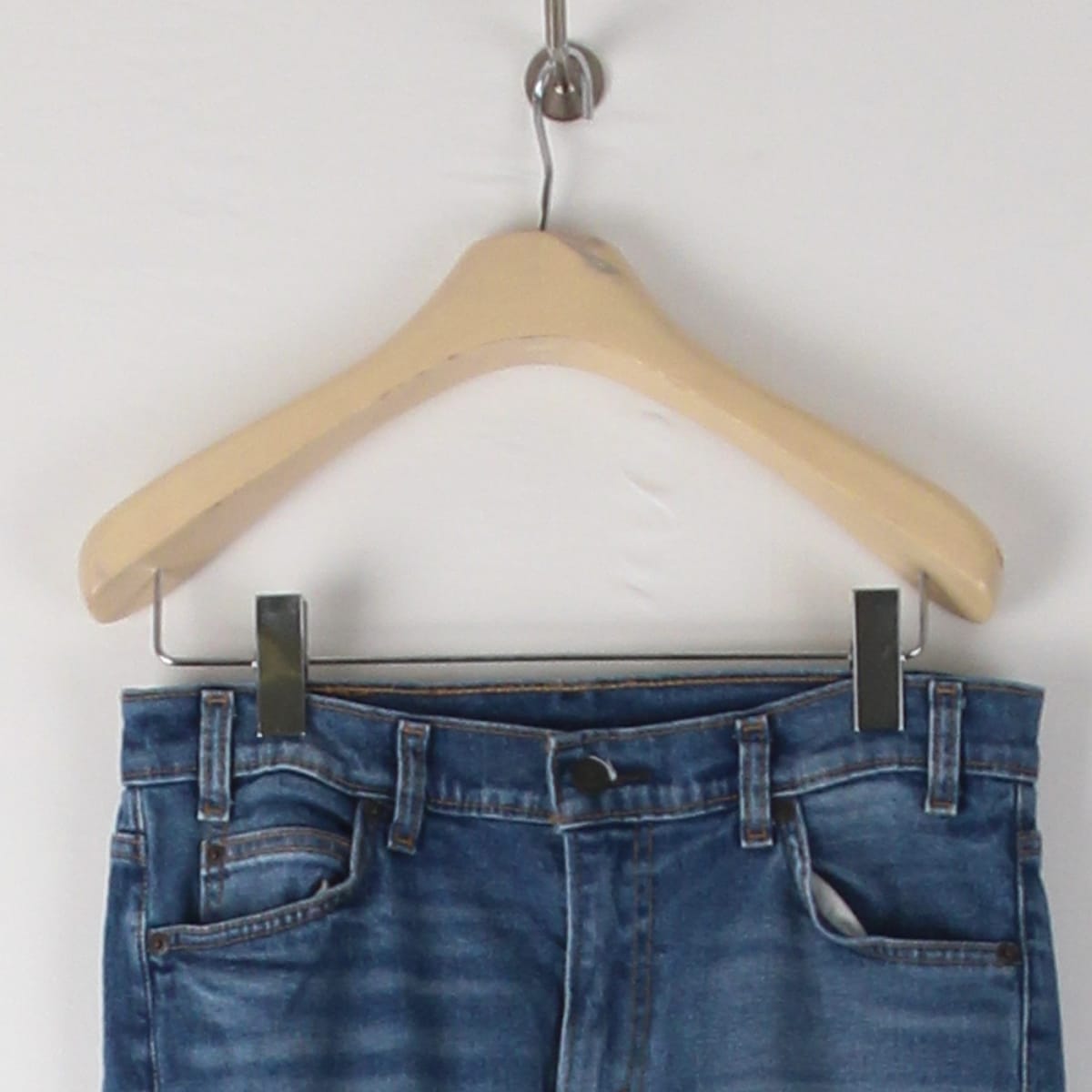 Levis - jeans en coton - taille 42 Très bon état - Vue 2 - 