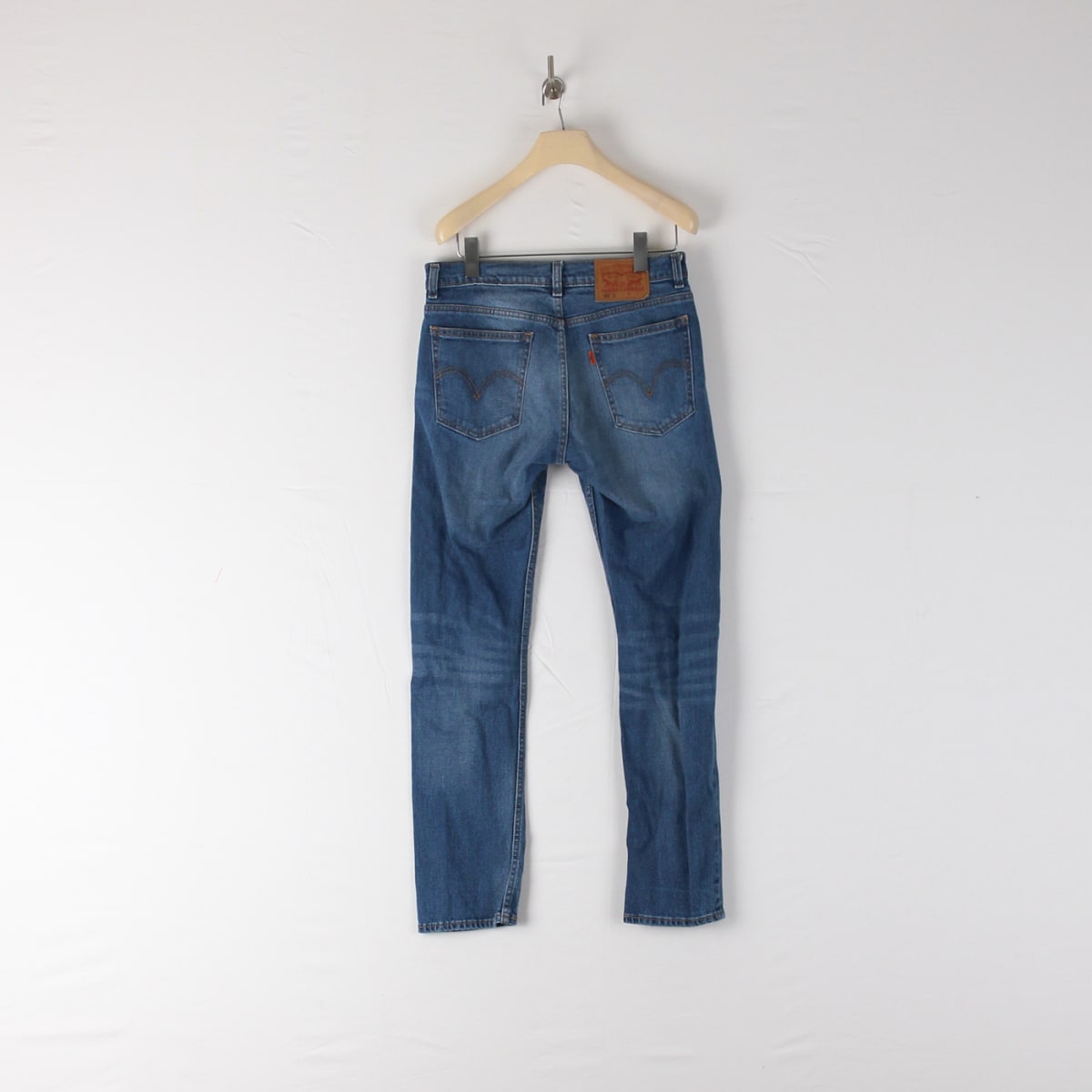 Levis - jeans en coton - taille 42 Très bon état - Vue 4 - 