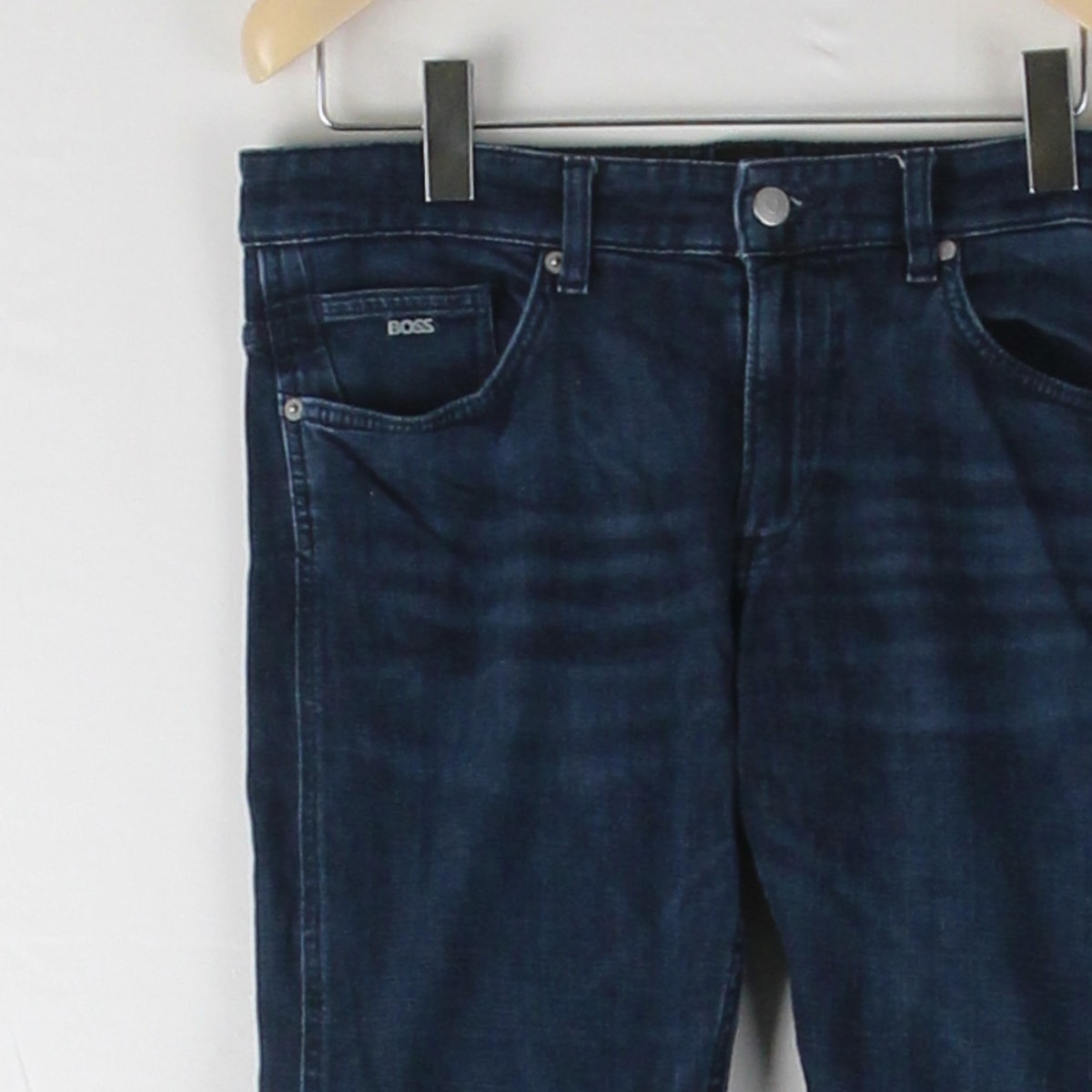 Hugo boss - jeans en coton - taille 44 Très bon état - Vue 3 - 