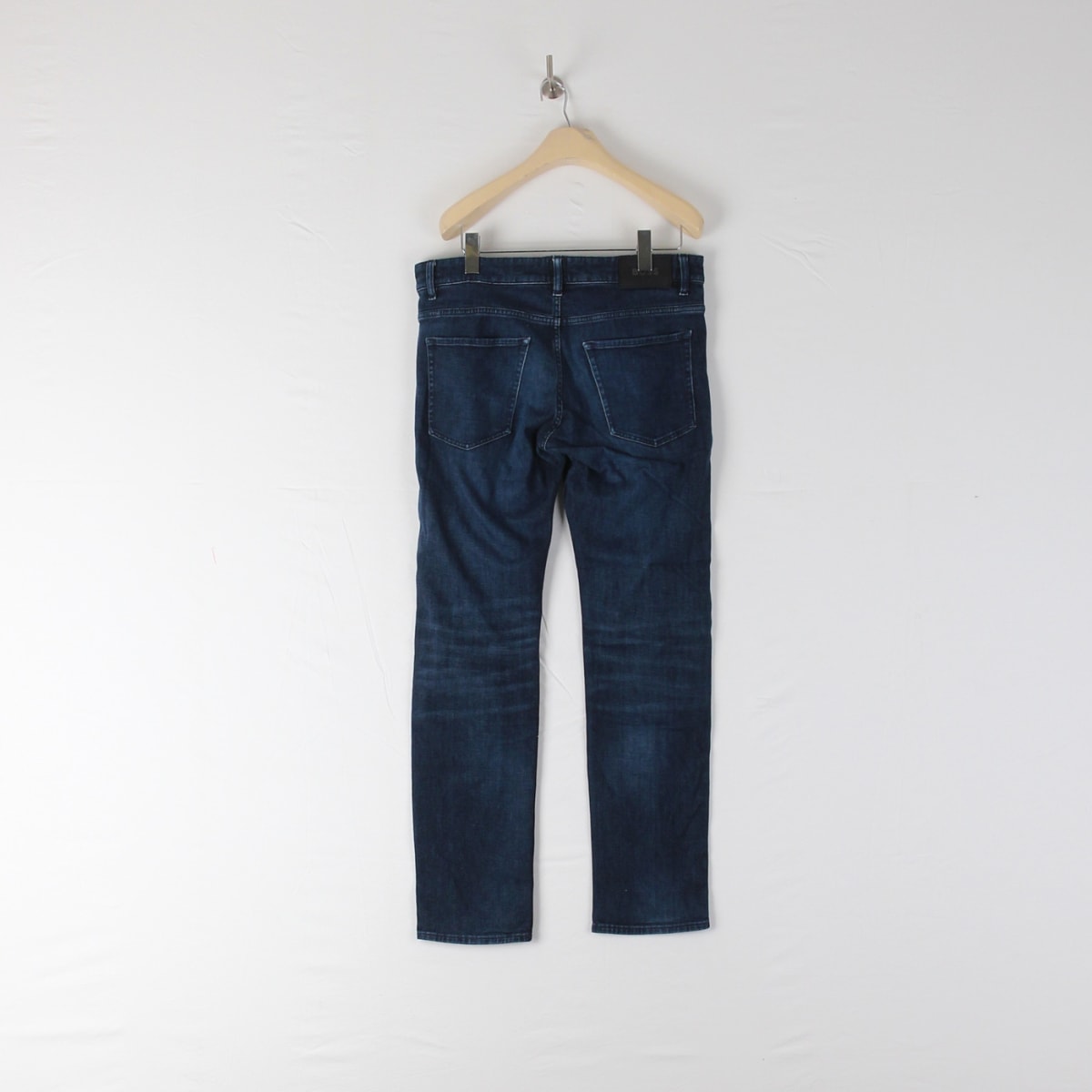 Hugo boss - jeans en coton - taille 44 Très bon état - Vue 4 - 
