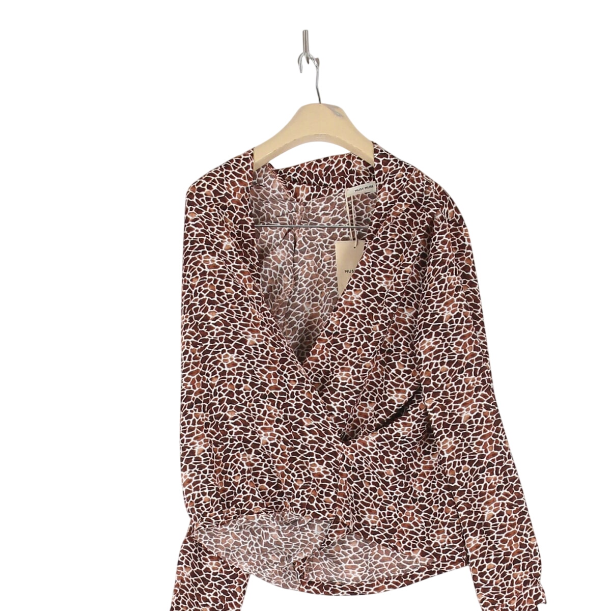 Acheter Musy Muse - haut en synthétique - taille S Très bon état - 20,00 € Musy Muse - haut en synthétique - taille S Très bon état - reconditionné disponible sur Label Emmaüs