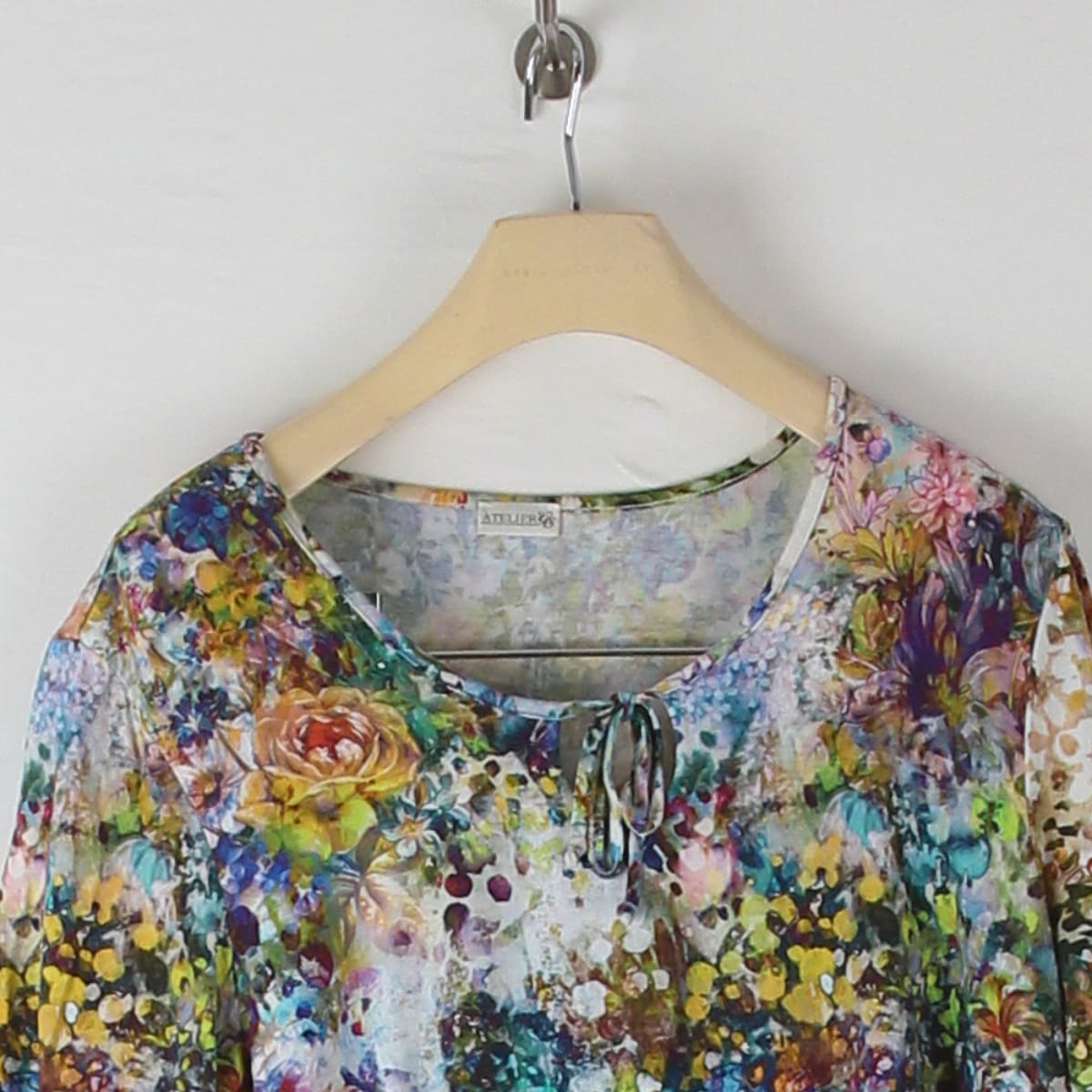 Atelier CS - haut en viscose - taille 52 Très bon état - Vue 2 - 