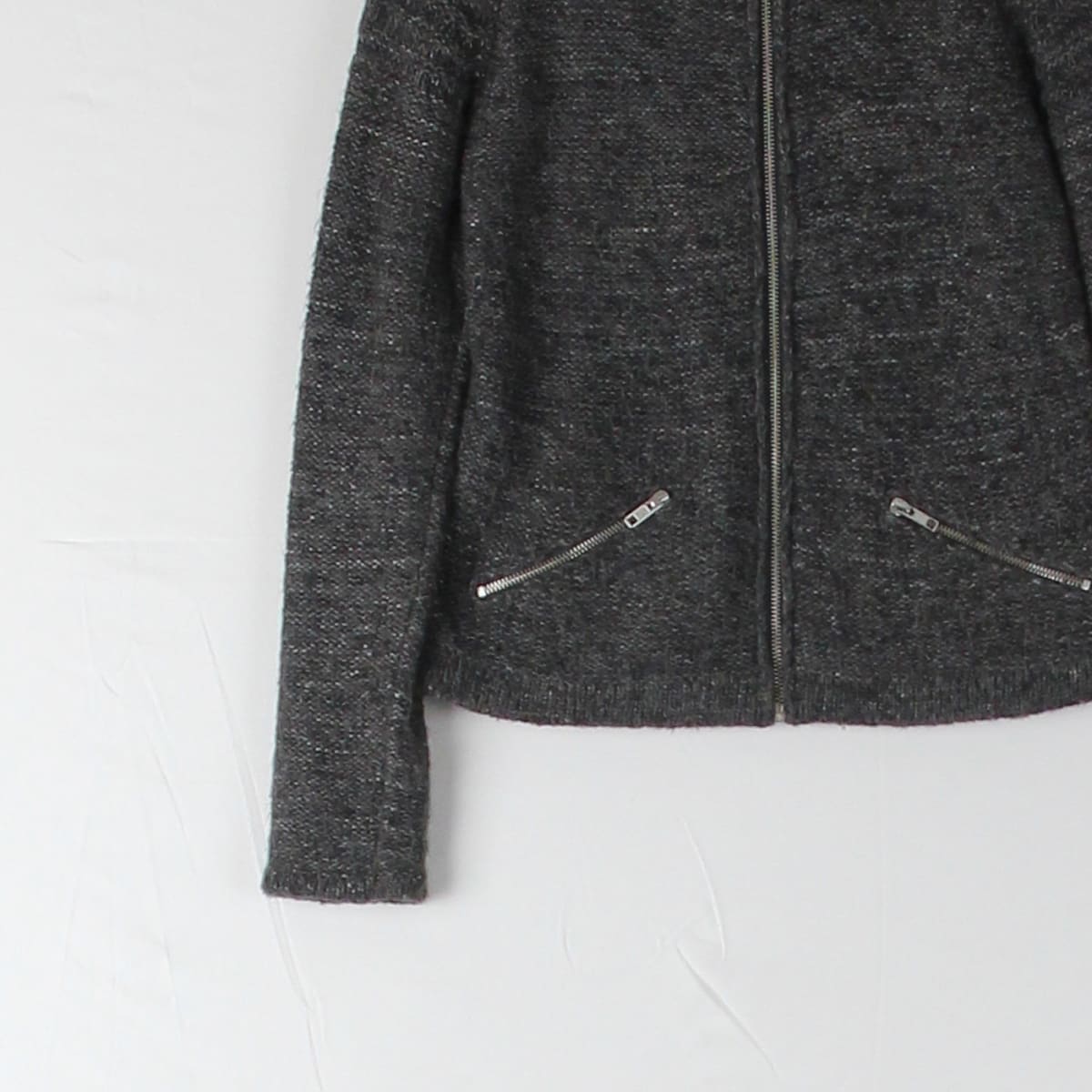 Kookai - gilet en synthétique - taille 36 Très bon état - Vue 3 - 