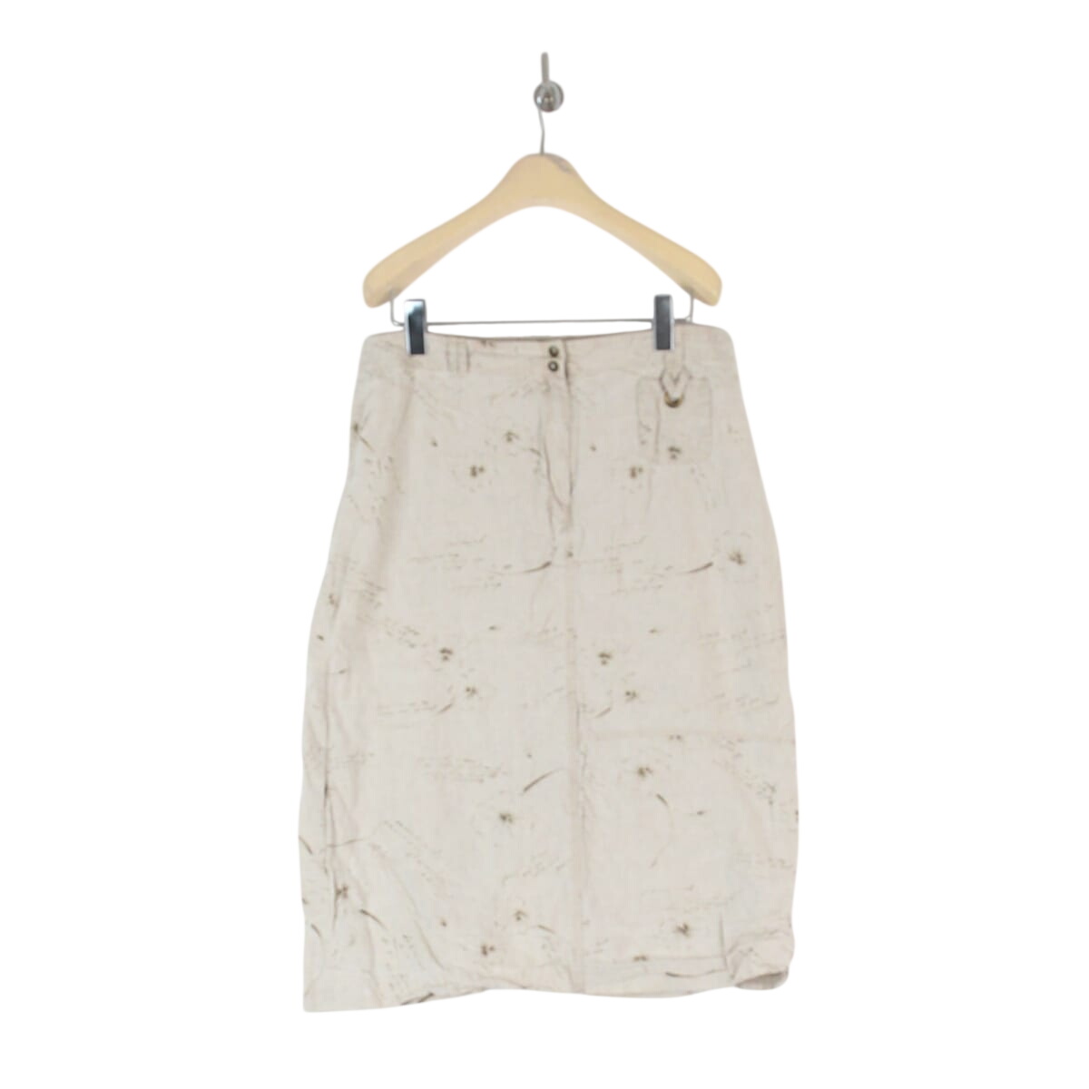 Burton - jupe en coton - taille 40 Très bon état -  reconditionné disponible sur Label Emmaüs