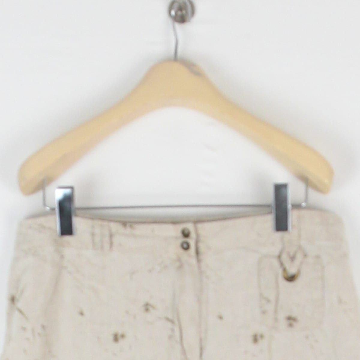 Burton - jupe en coton - taille 40 Très bon état - Vue 2 - 