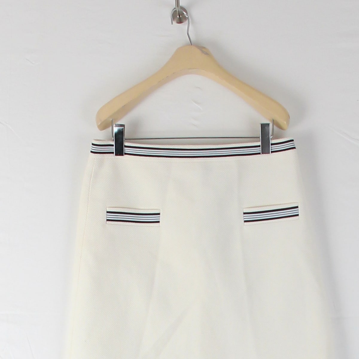 Caroll - jupe en coton - taille 42 Très bon état - Vue 2 - 