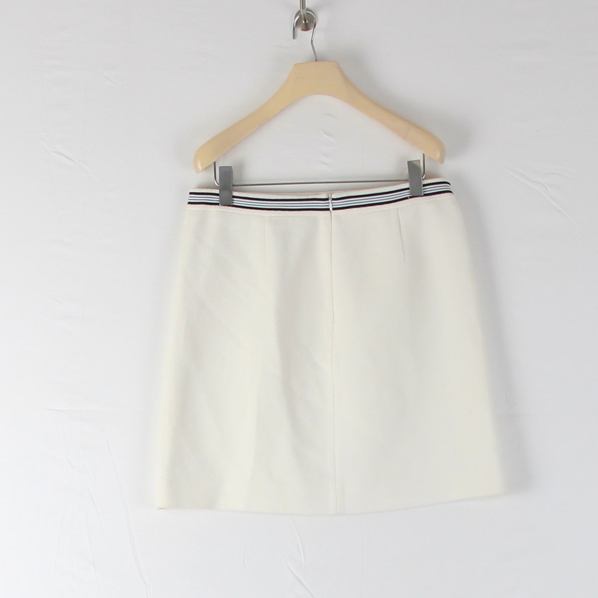 Caroll - jupe en coton - taille 42 Très bon état - Vue 4 - 