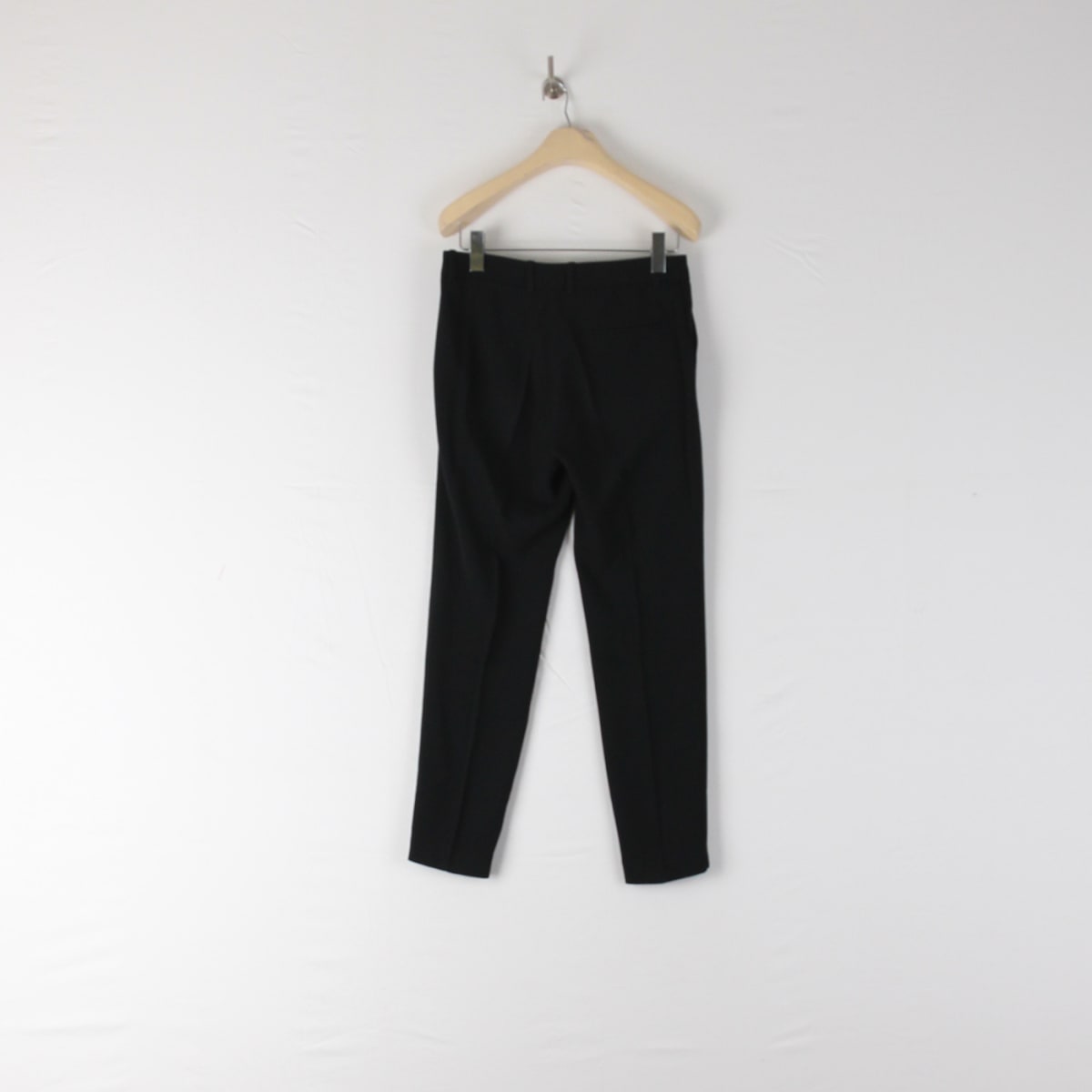 Sezane - pantalon en synthétique - taille 36 Très bon état - Vue 4 - 