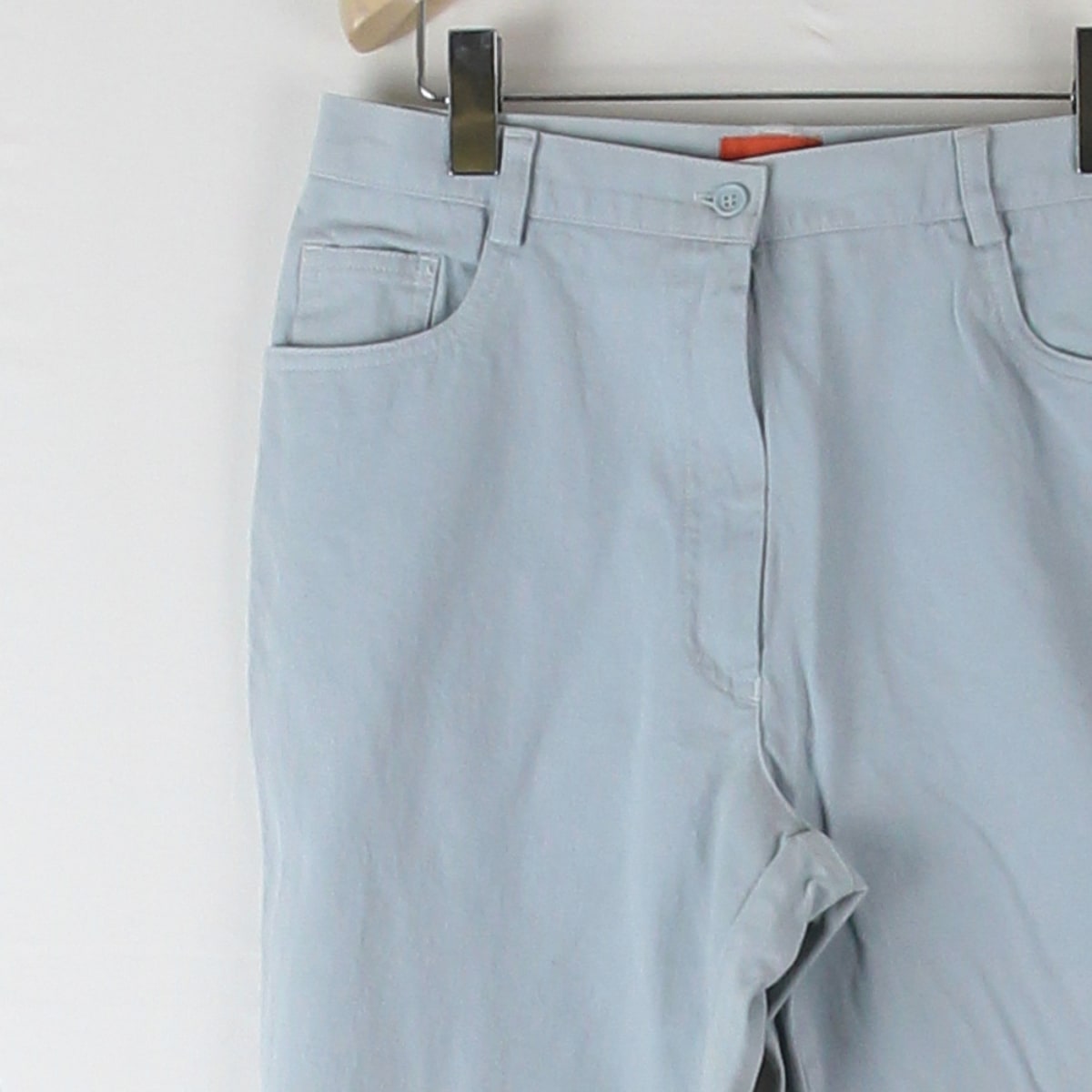 Cyrillus - pantalon en coton - taille 42 Très bon état - Vue 3 - 