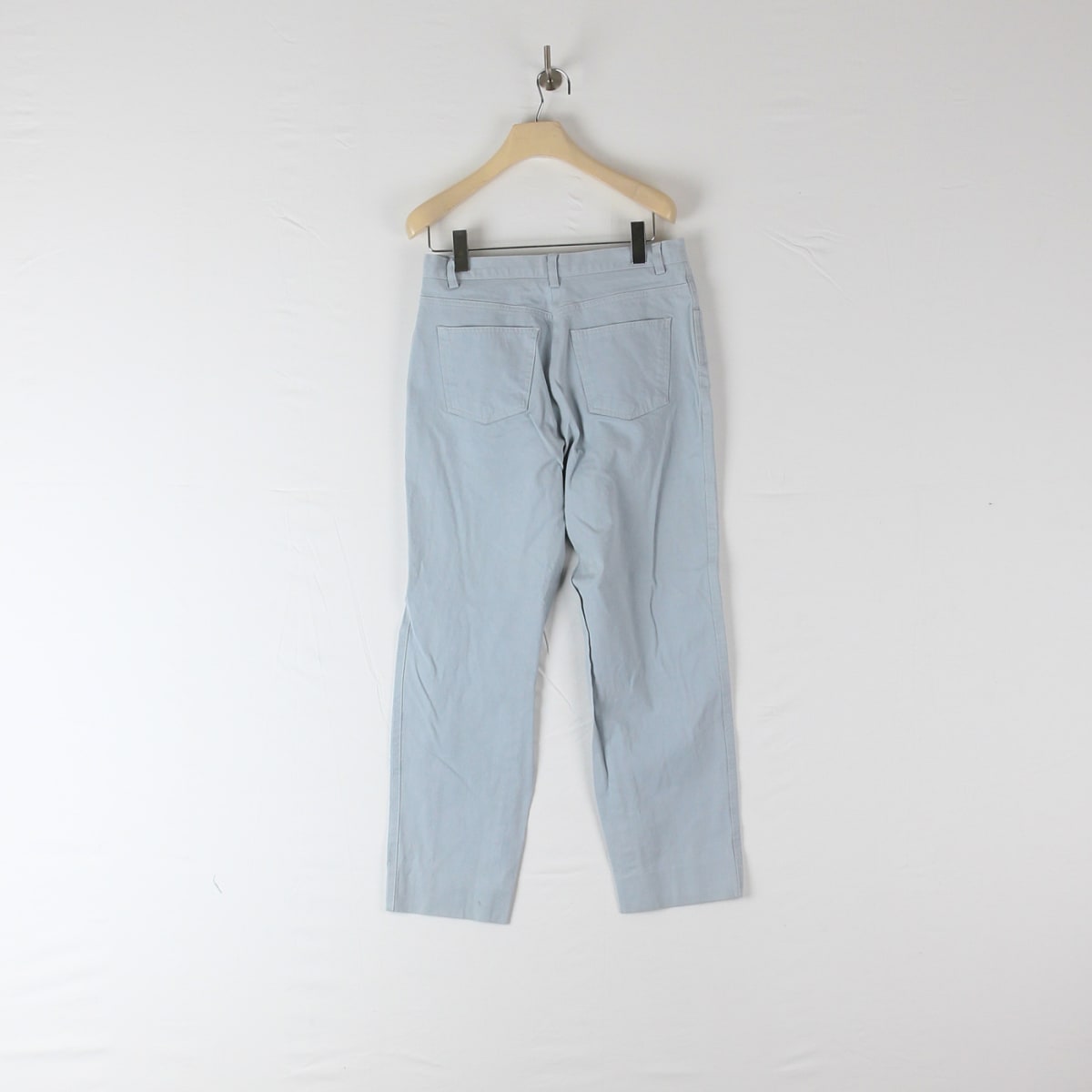 Cyrillus - pantalon en coton - taille 42 Très bon état - Vue 4 - 