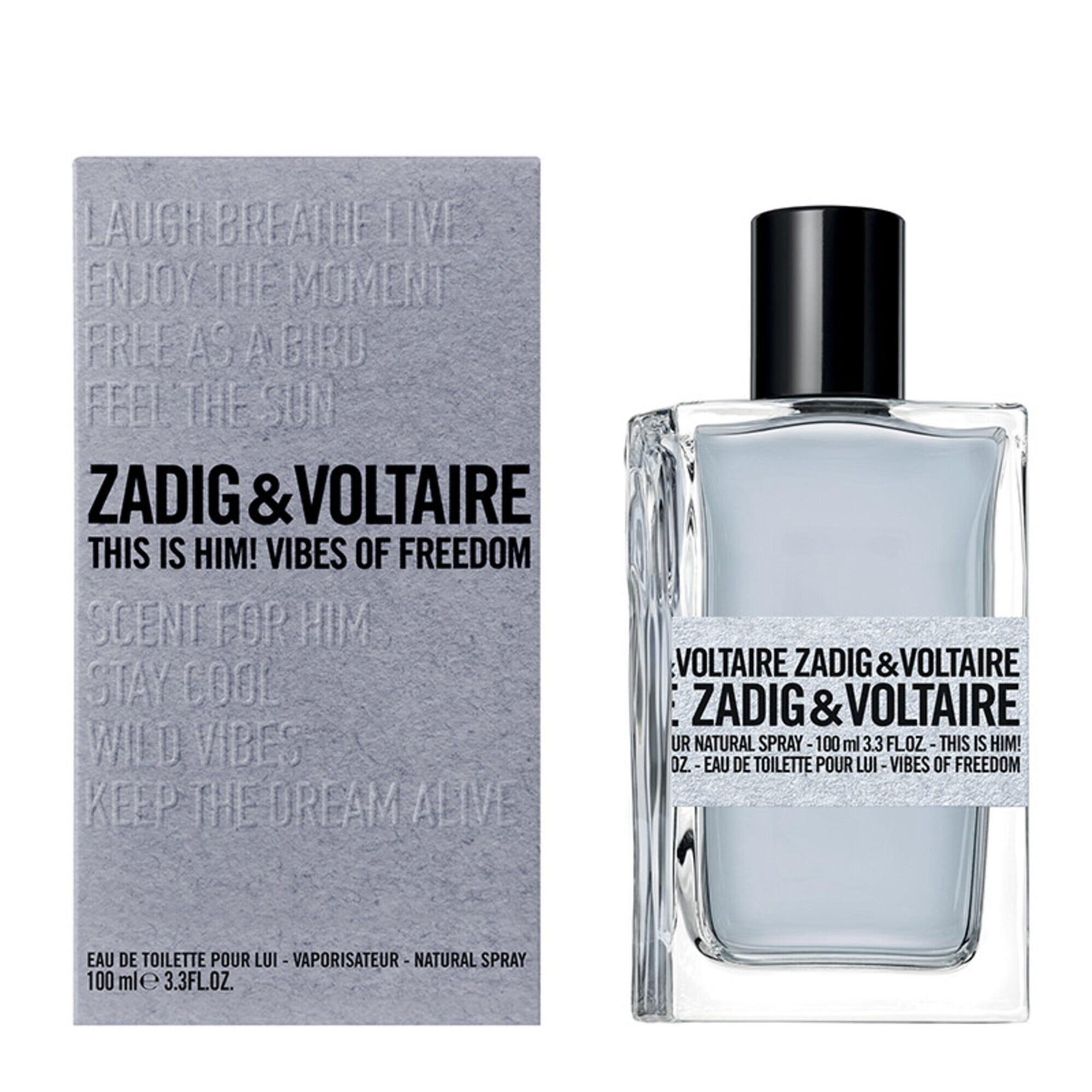 This is Him Vibes Of Freedom!-Eau de Toilette - 100 ml