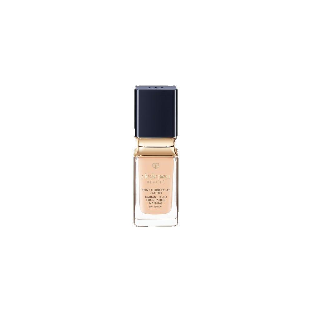 clé de peau Radiant Fluid Foundation マット Clé de Peau Beauté Radiant Fluid Foundation Matte - Everglow