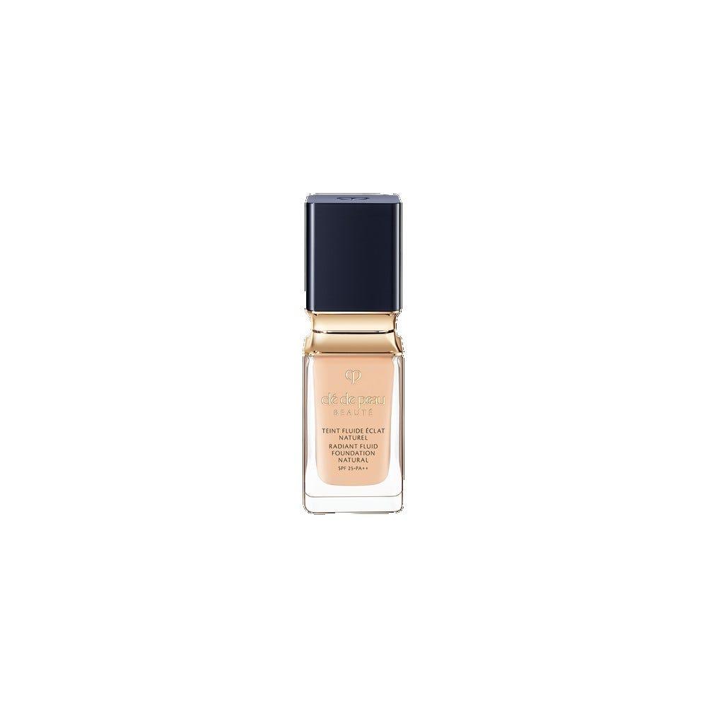 Clé De Peau Radiant Fluid Foundation Natural