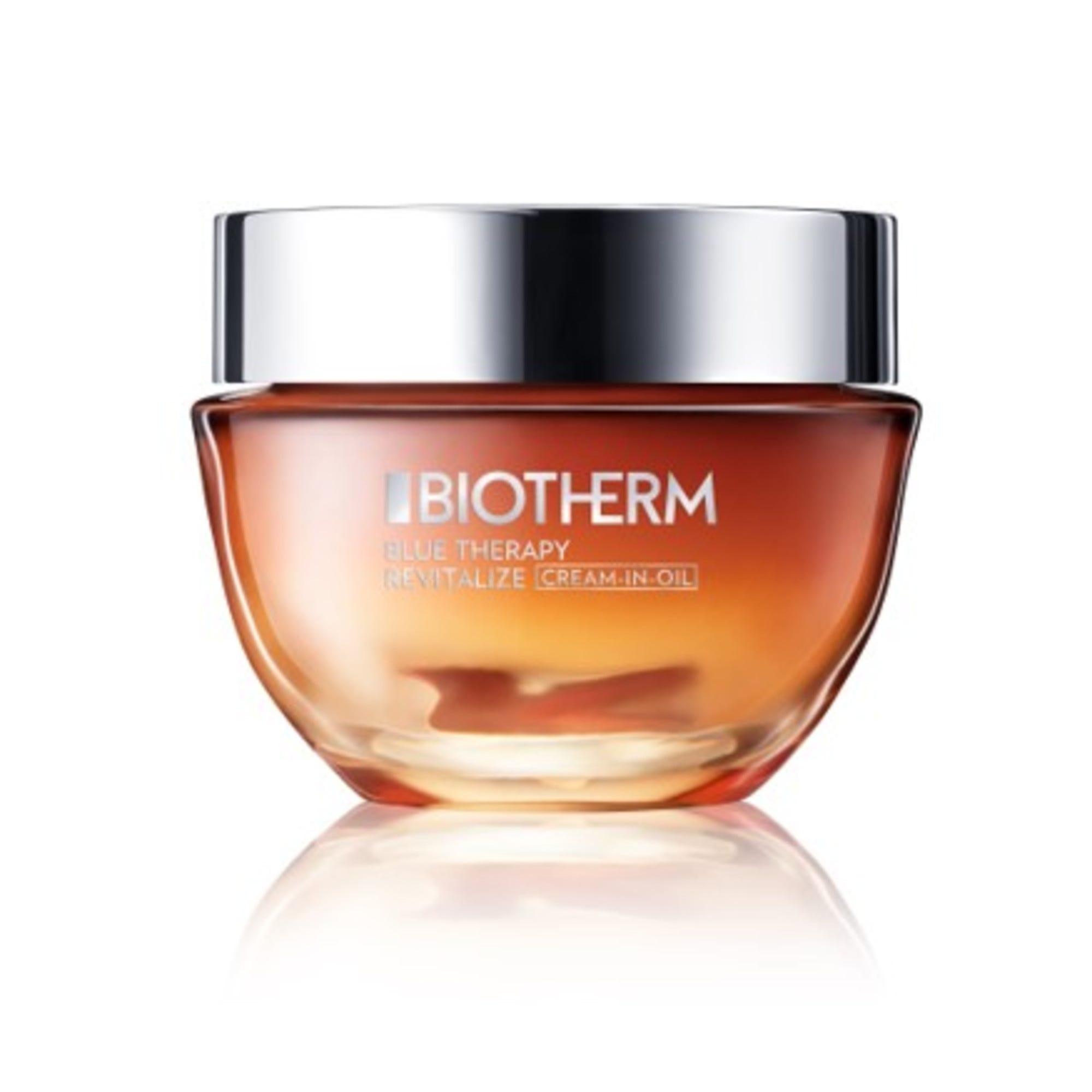 Blue Therapy Cream-in-oil-50 ml