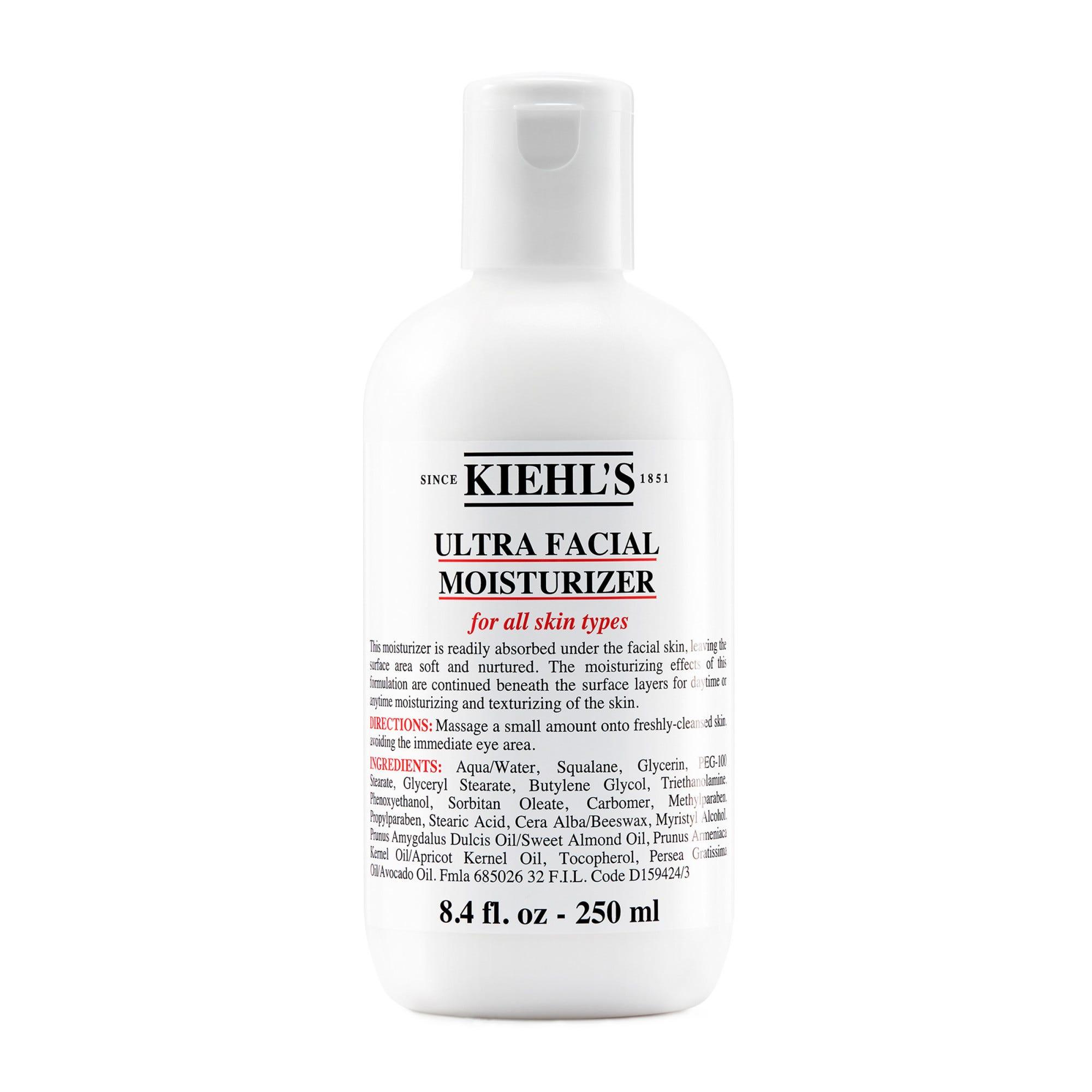 Ultra Facial Moisturiser-250 ml